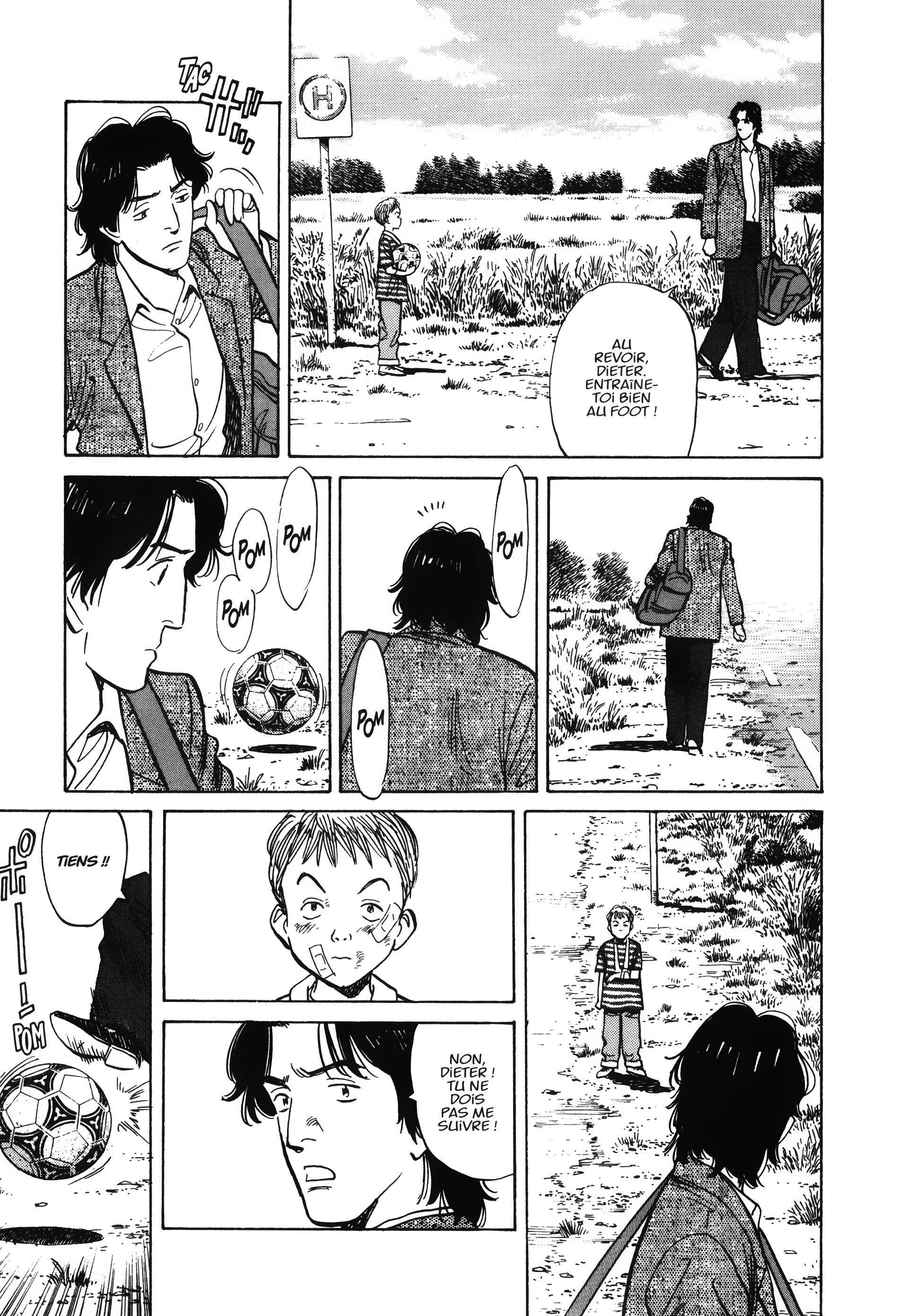 Read Monster FR Manga Online