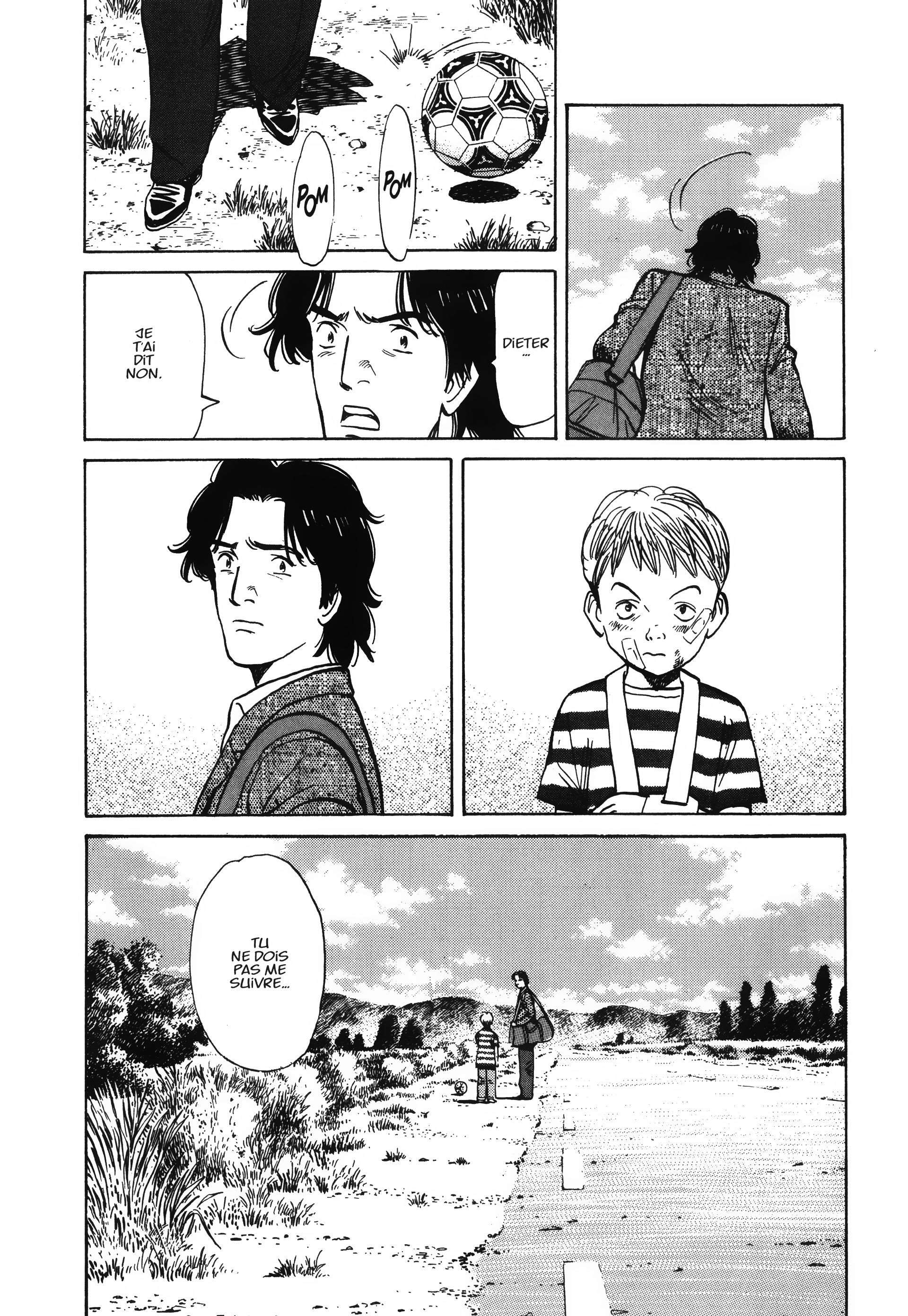 Read Monster FR Manga Online