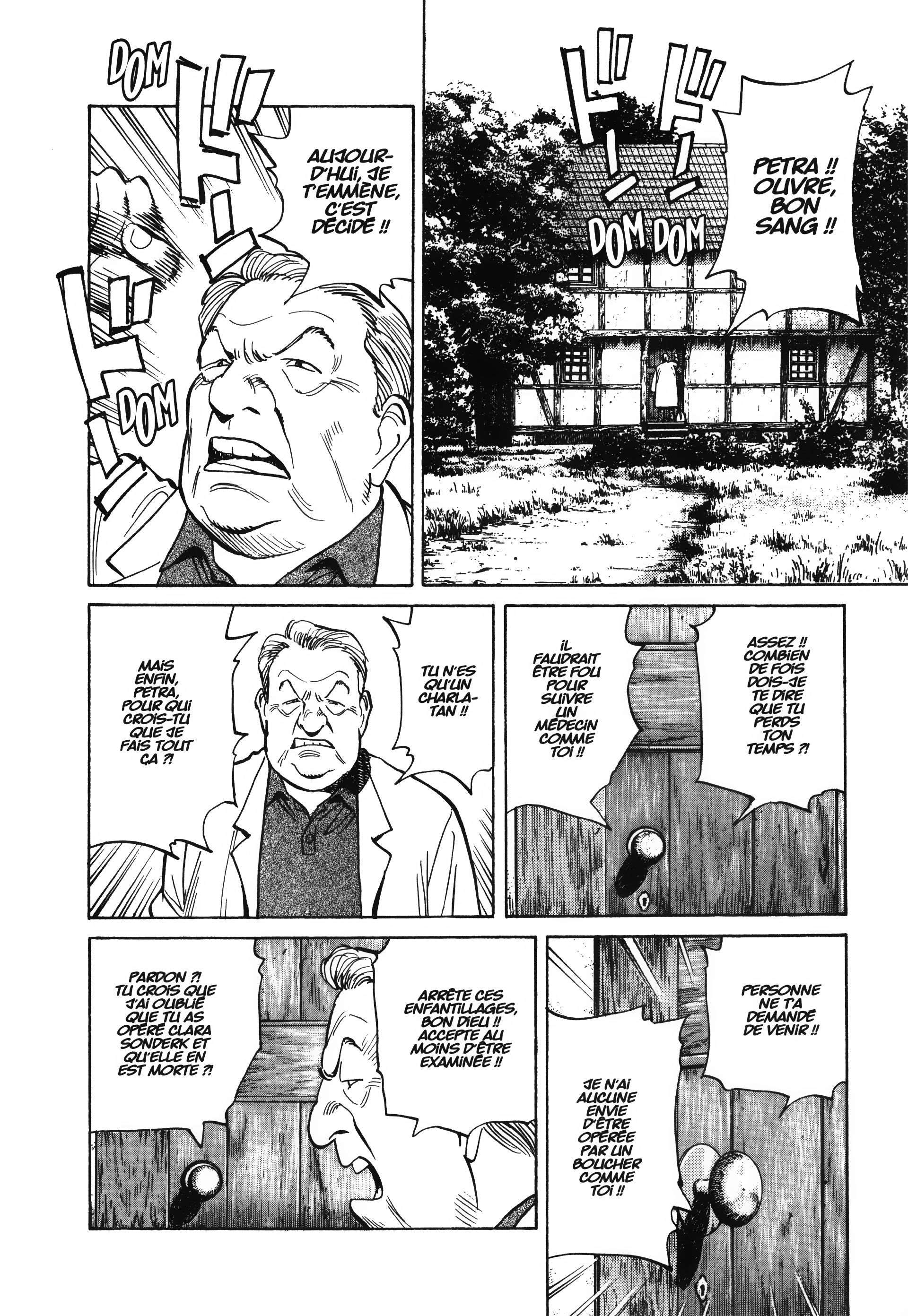 Read Monster FR Manga Online