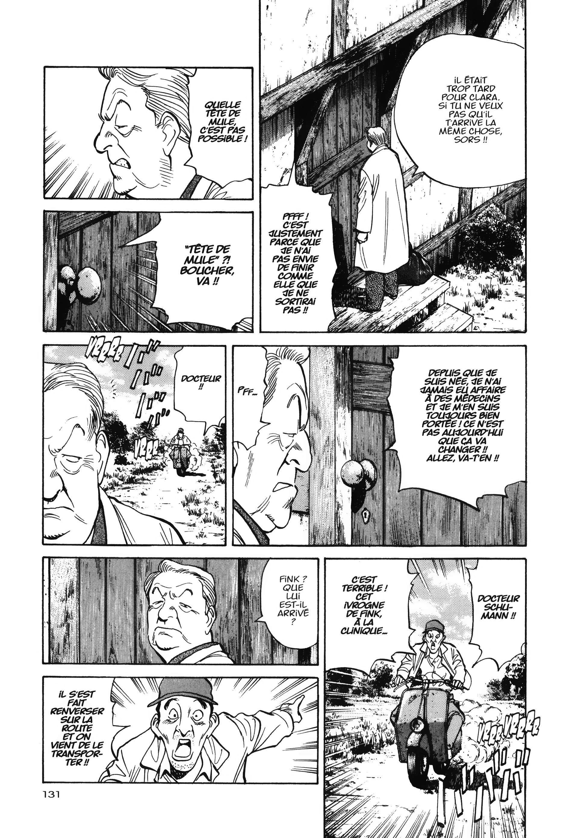 Read Monster FR Manga Online