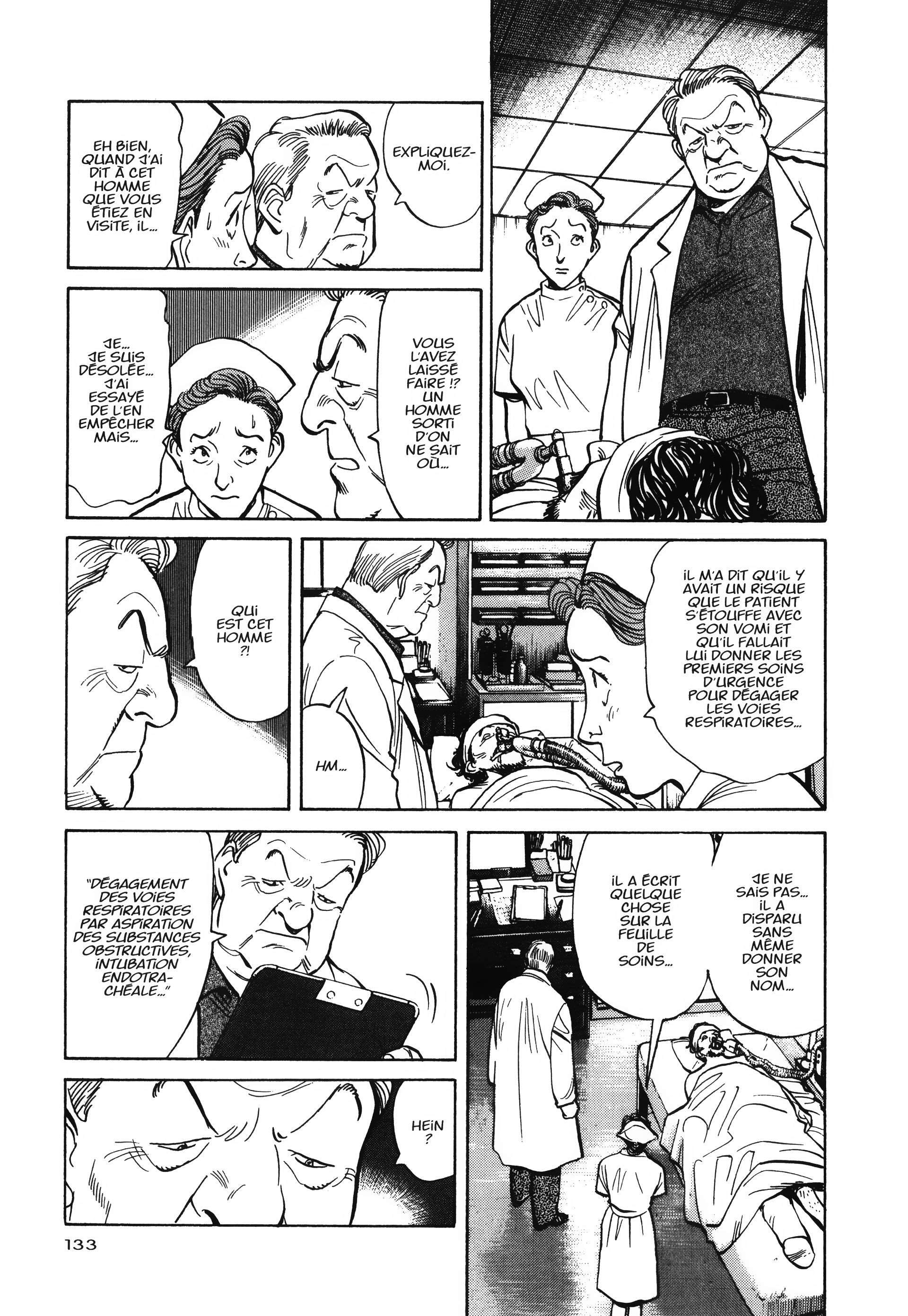 Read Monster FR Manga Online