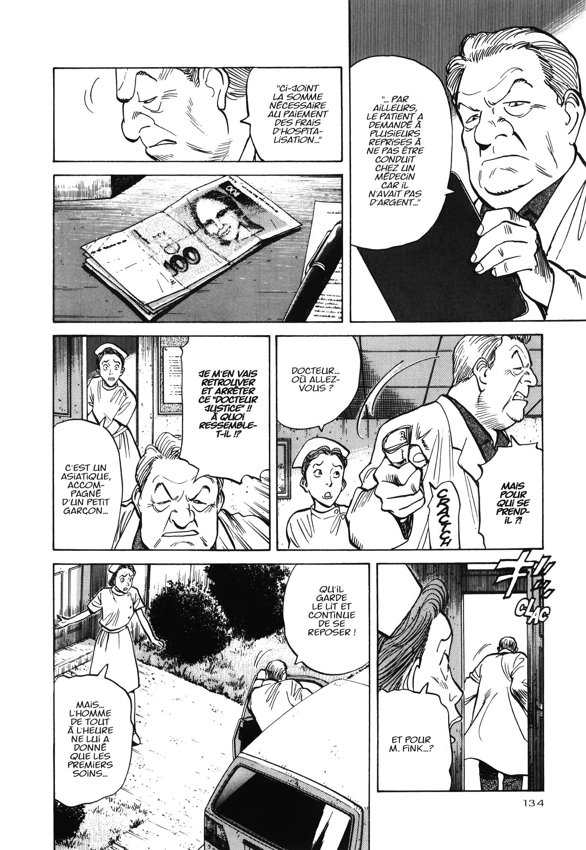 Read Monster FR Manga Online