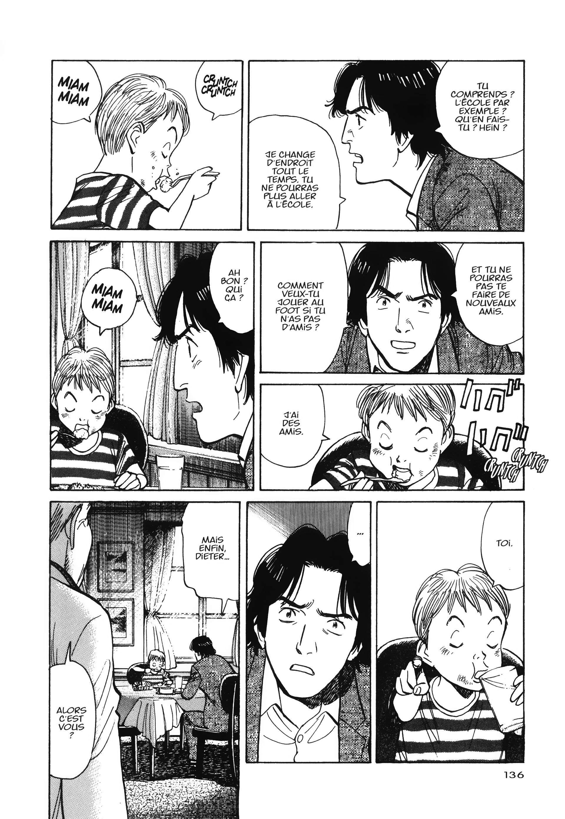 Read Monster FR Manga Online