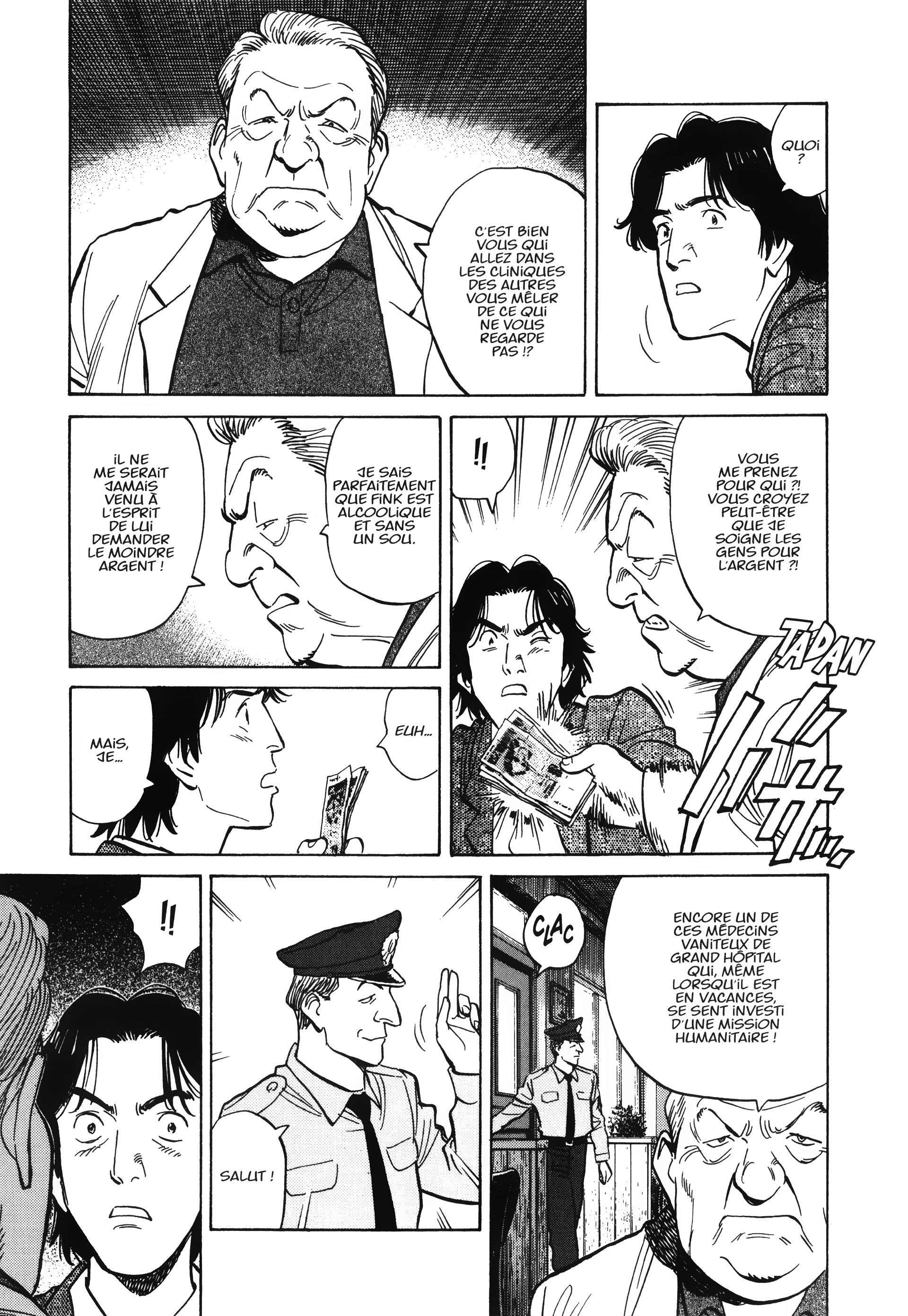 Read Monster FR Manga Online