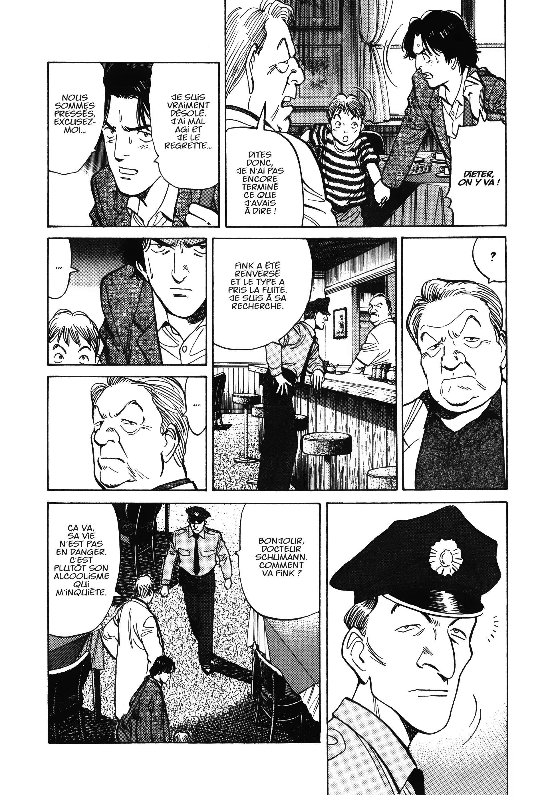 Read Monster FR Manga Online