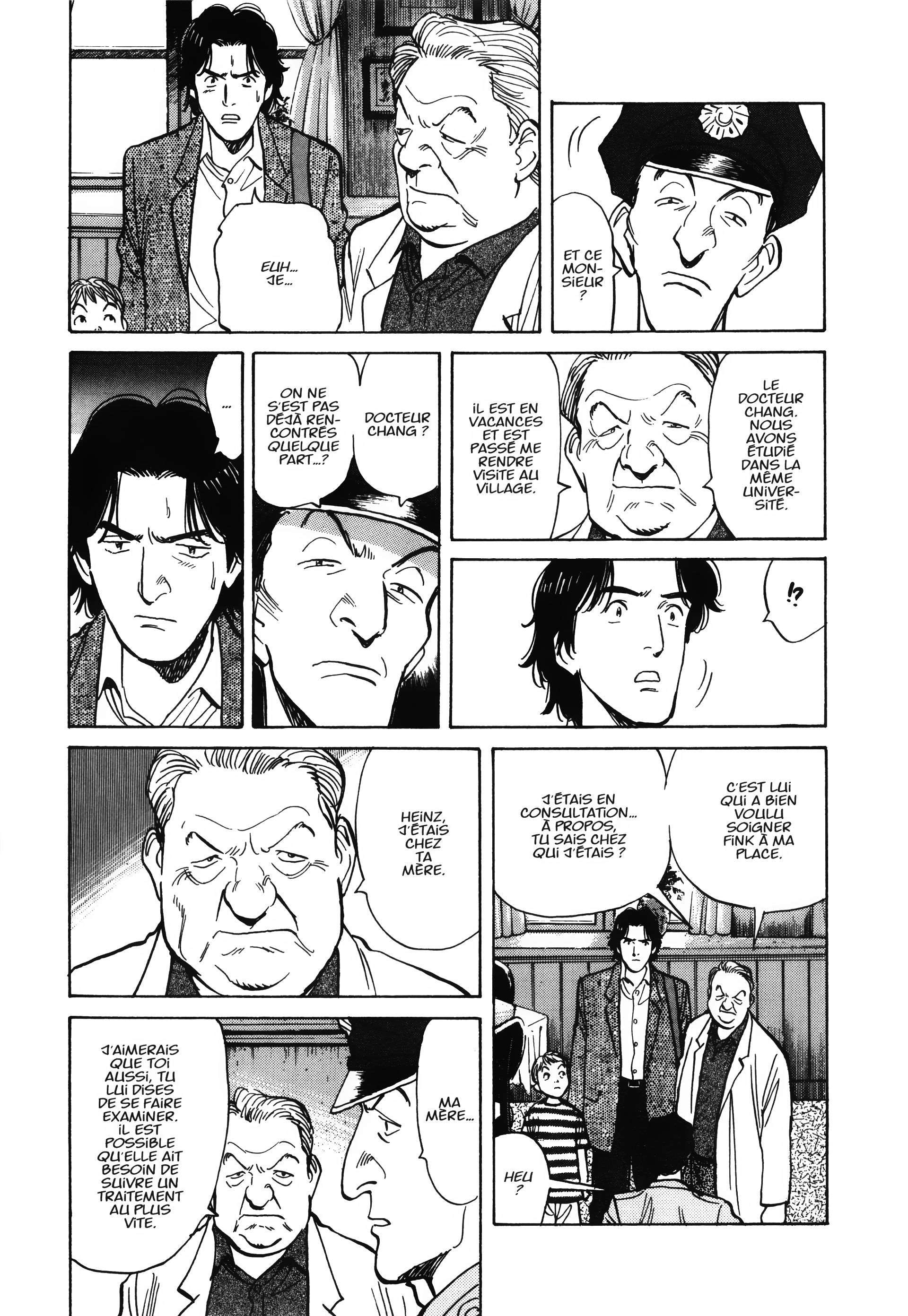 Read Monster FR Manga Online