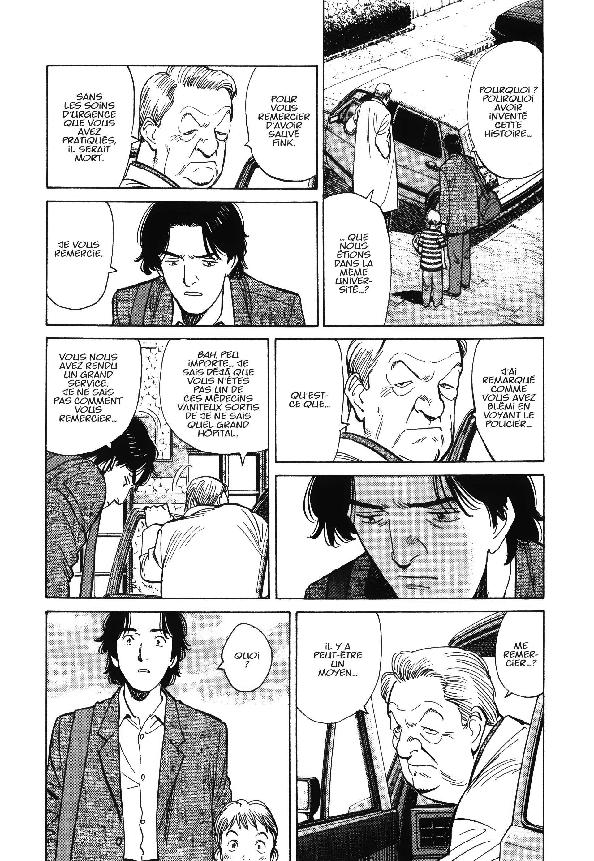 Read Monster FR Manga Online