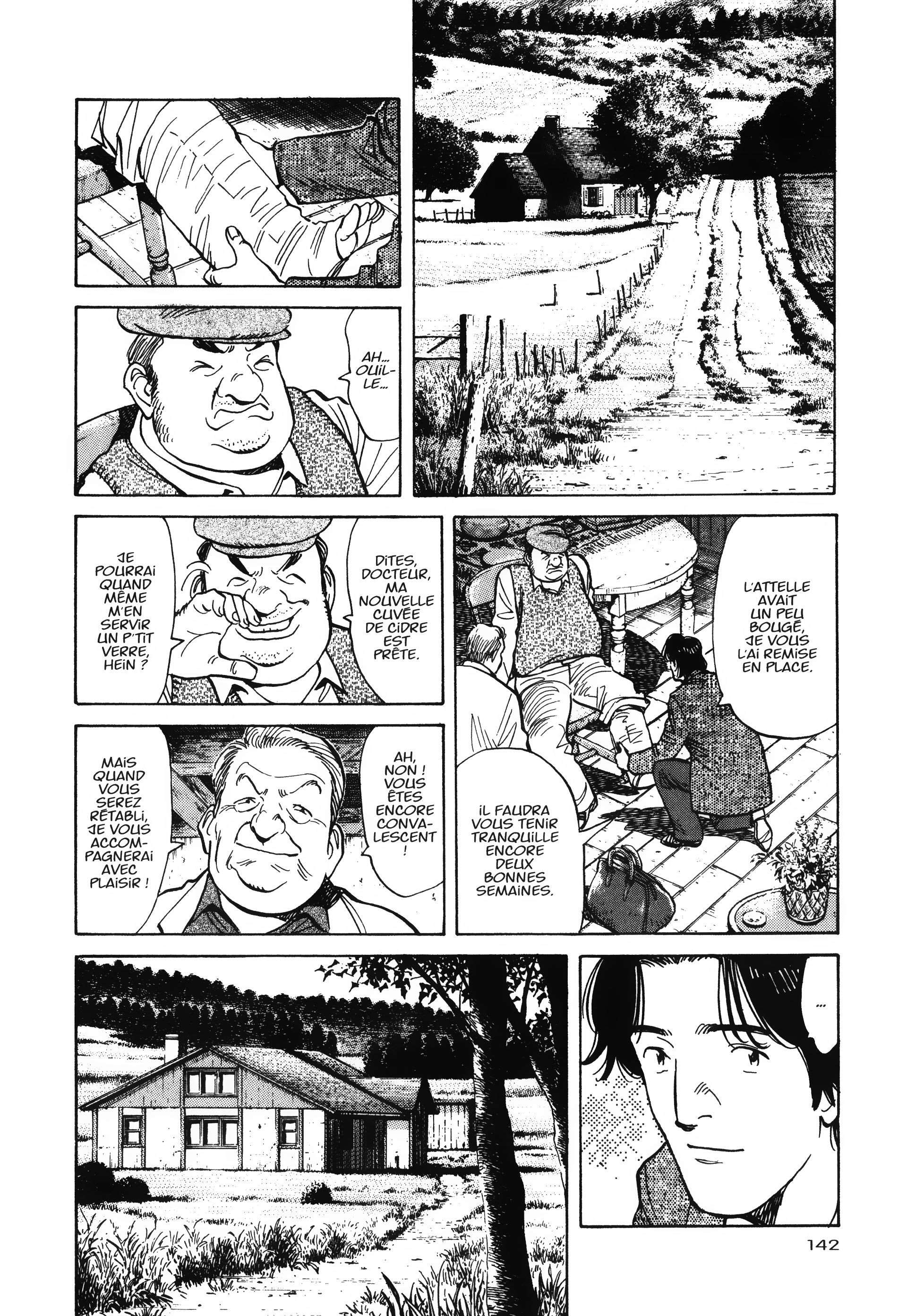 Read Monster FR Manga Online