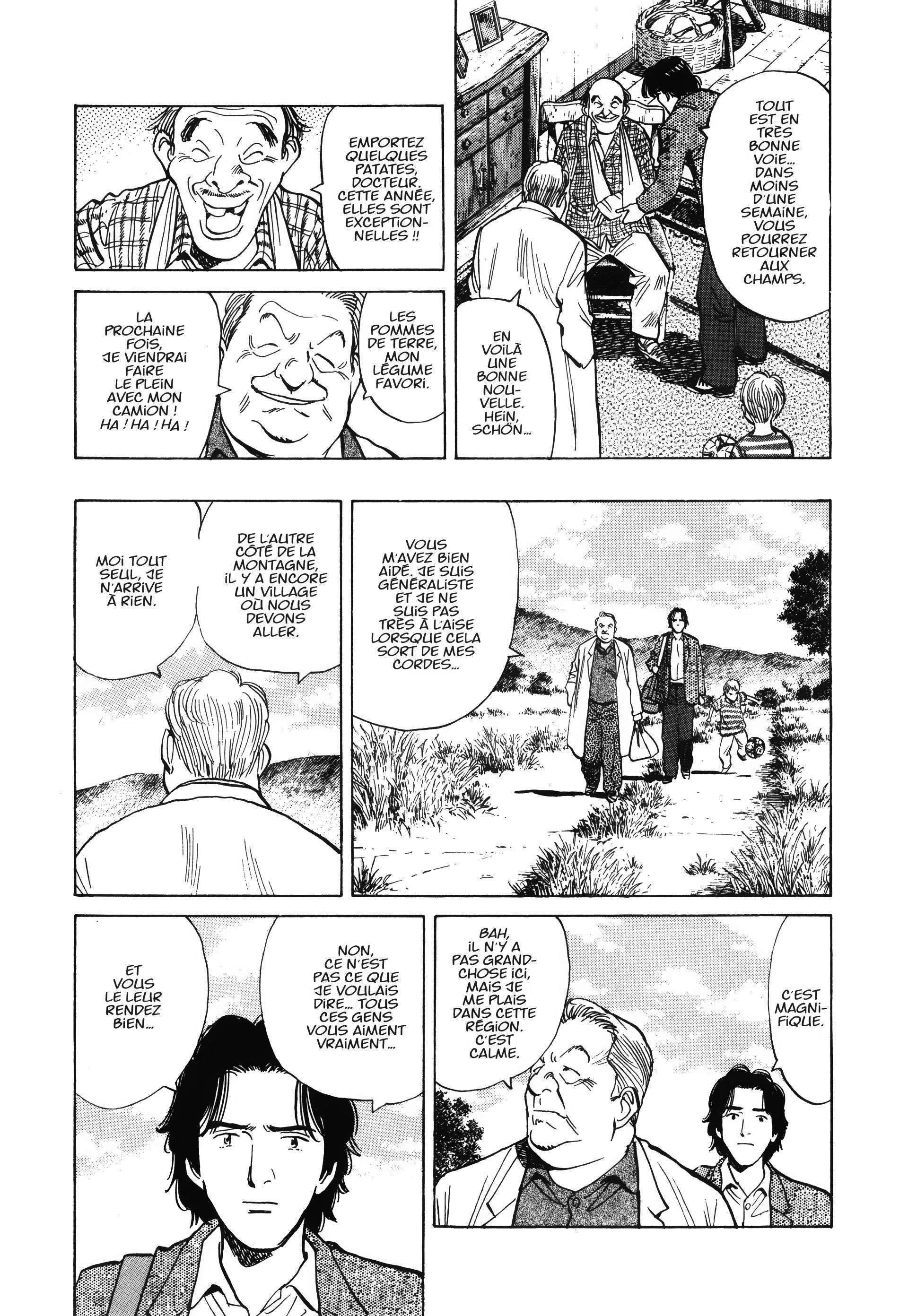 Read Monster FR Manga Online