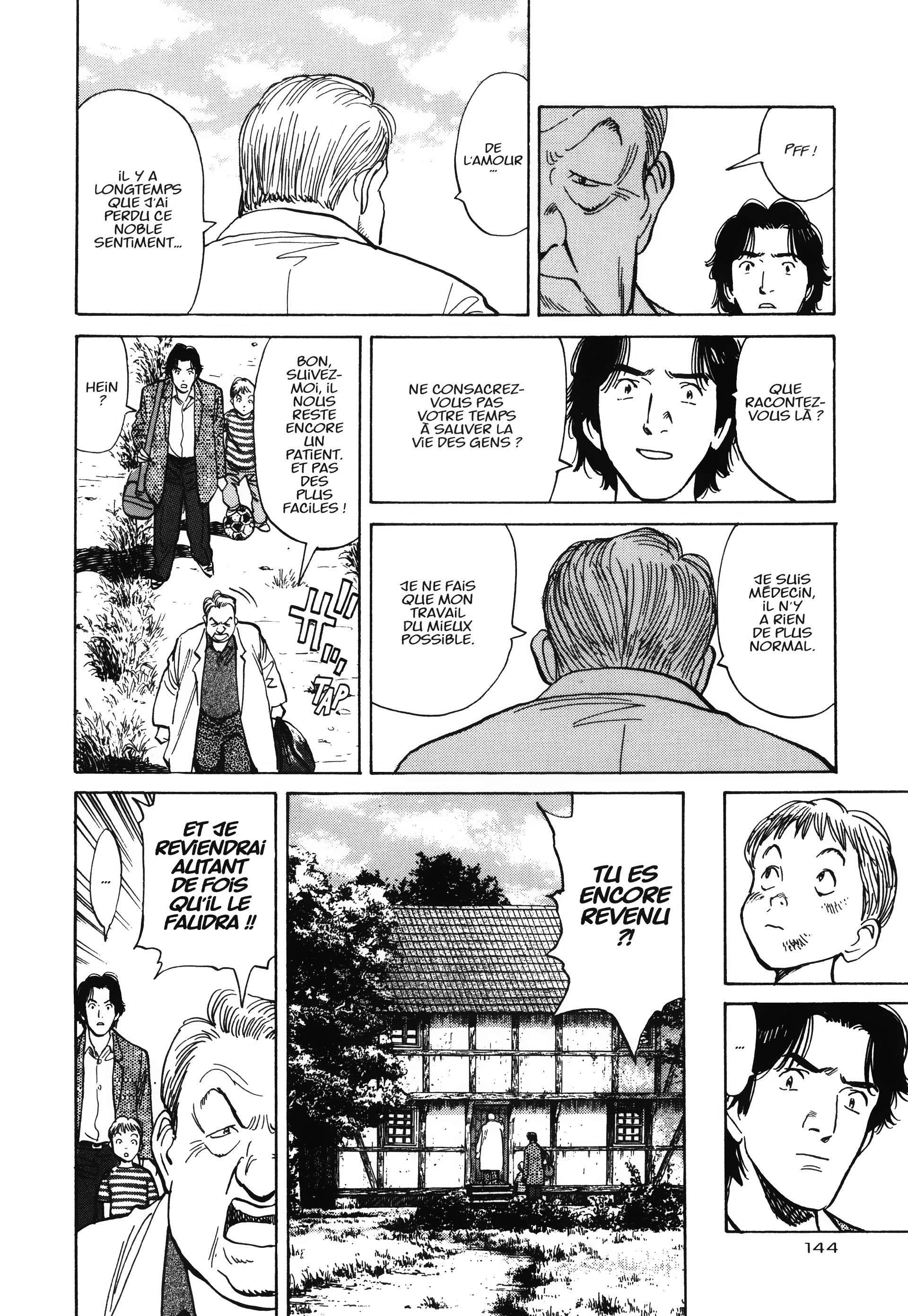 Read Monster FR Manga Online