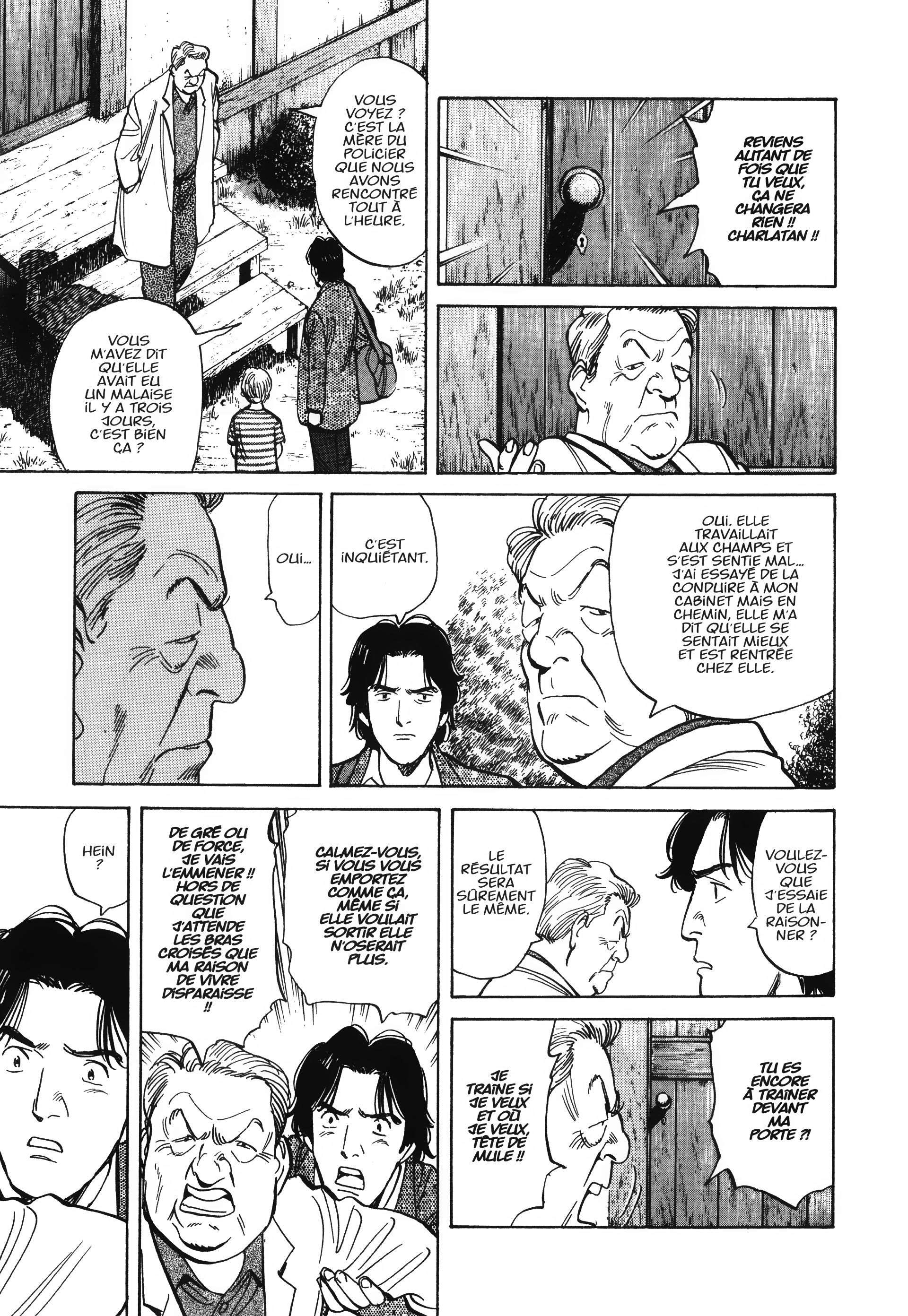Read Monster FR Manga Online