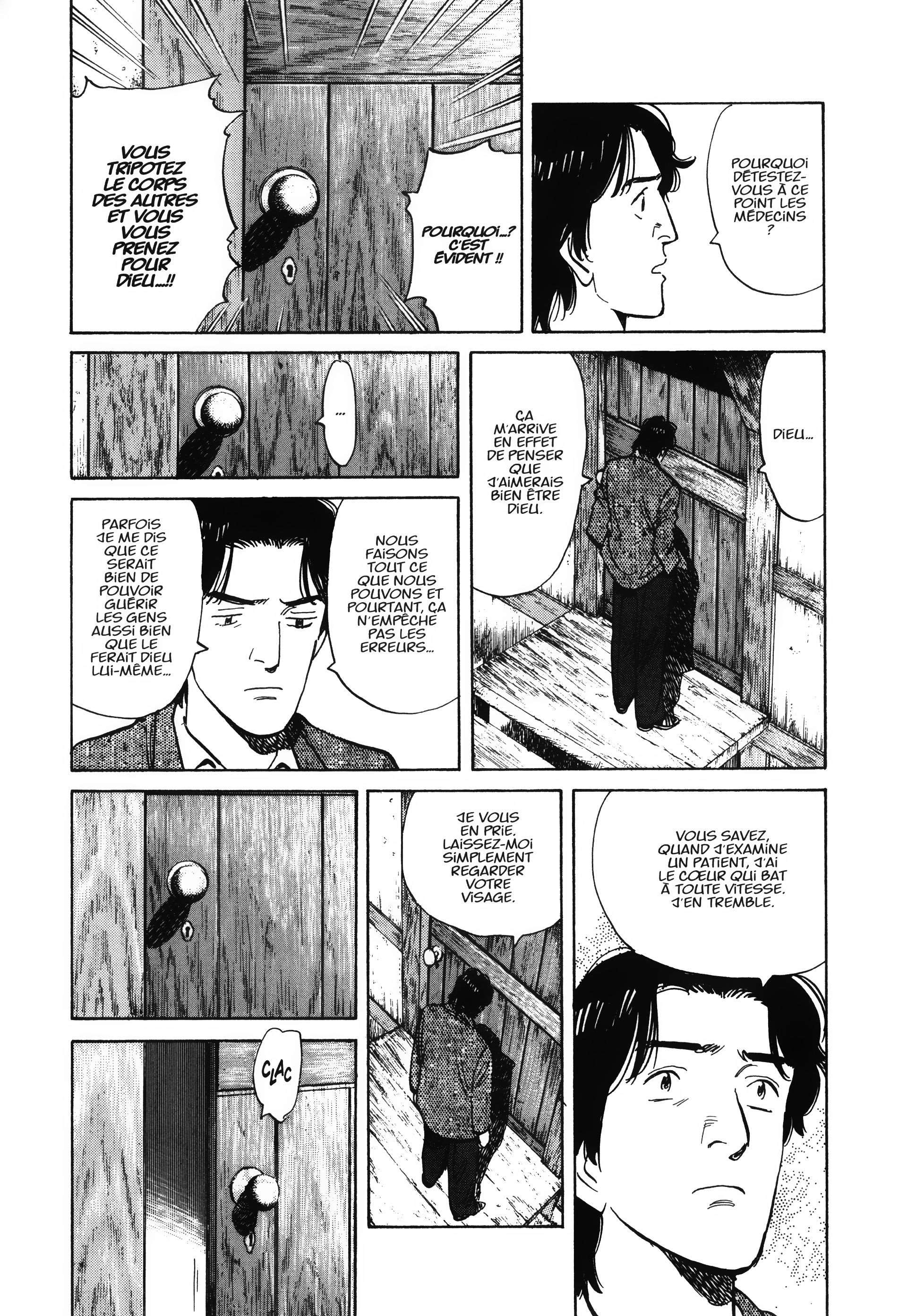 Read Monster FR Manga Online