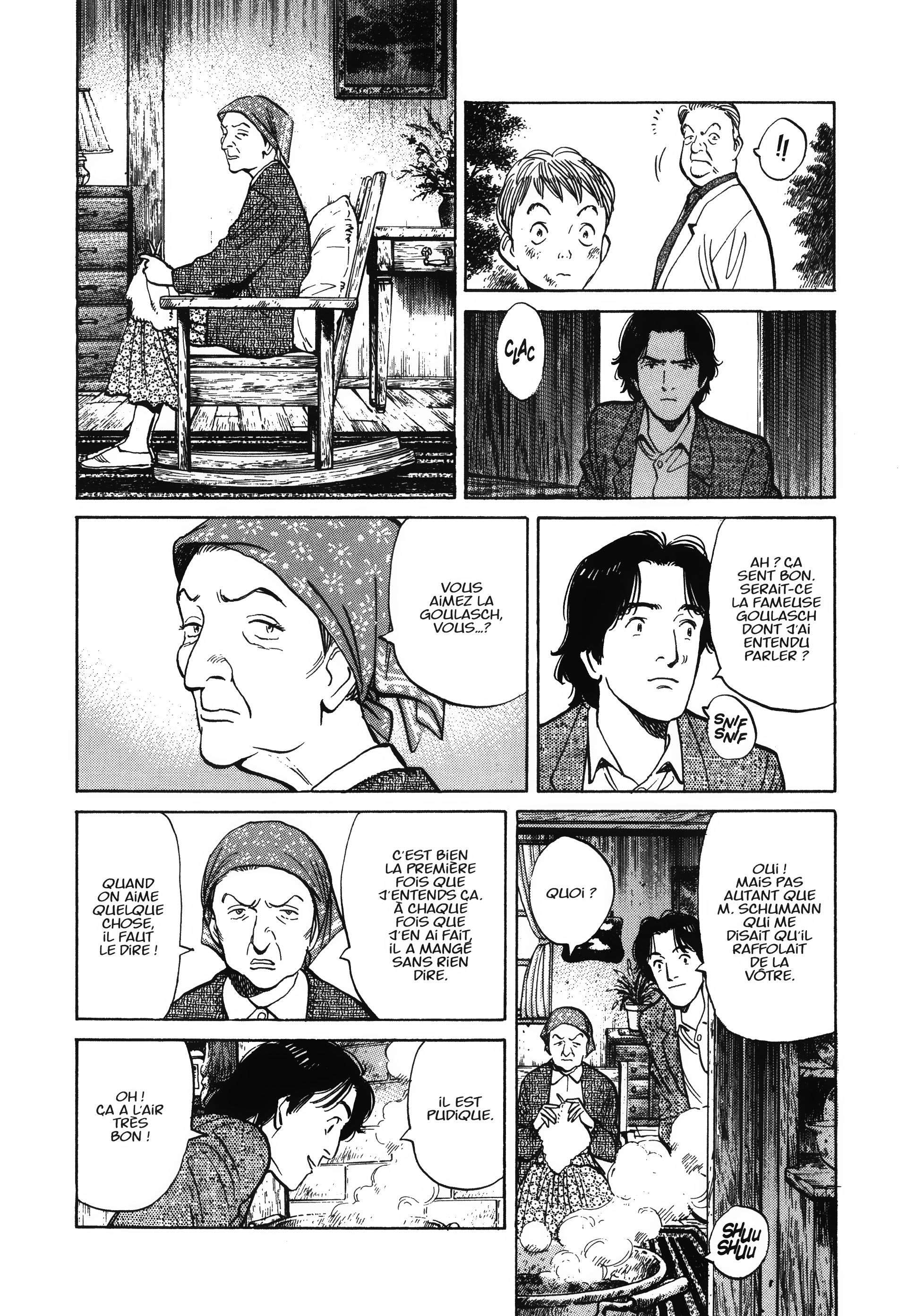 Read Monster FR Manga Online