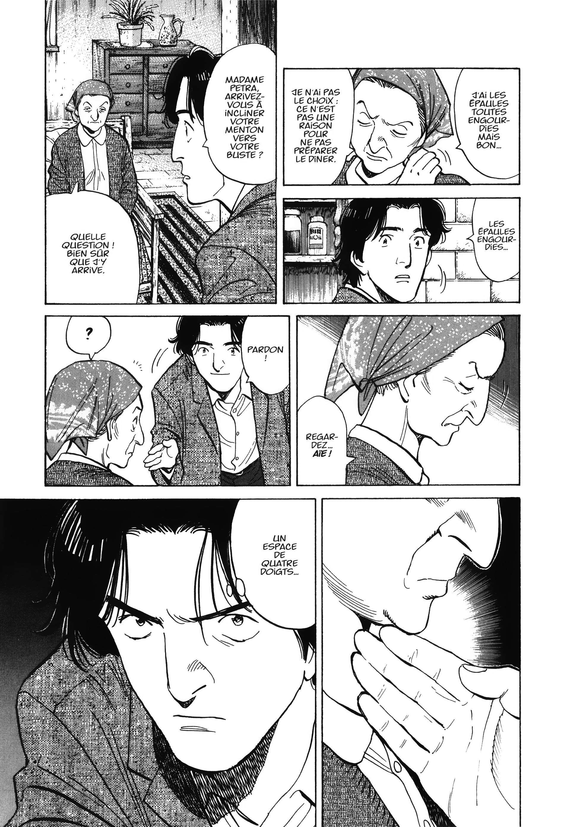 Read Monster FR Manga Online