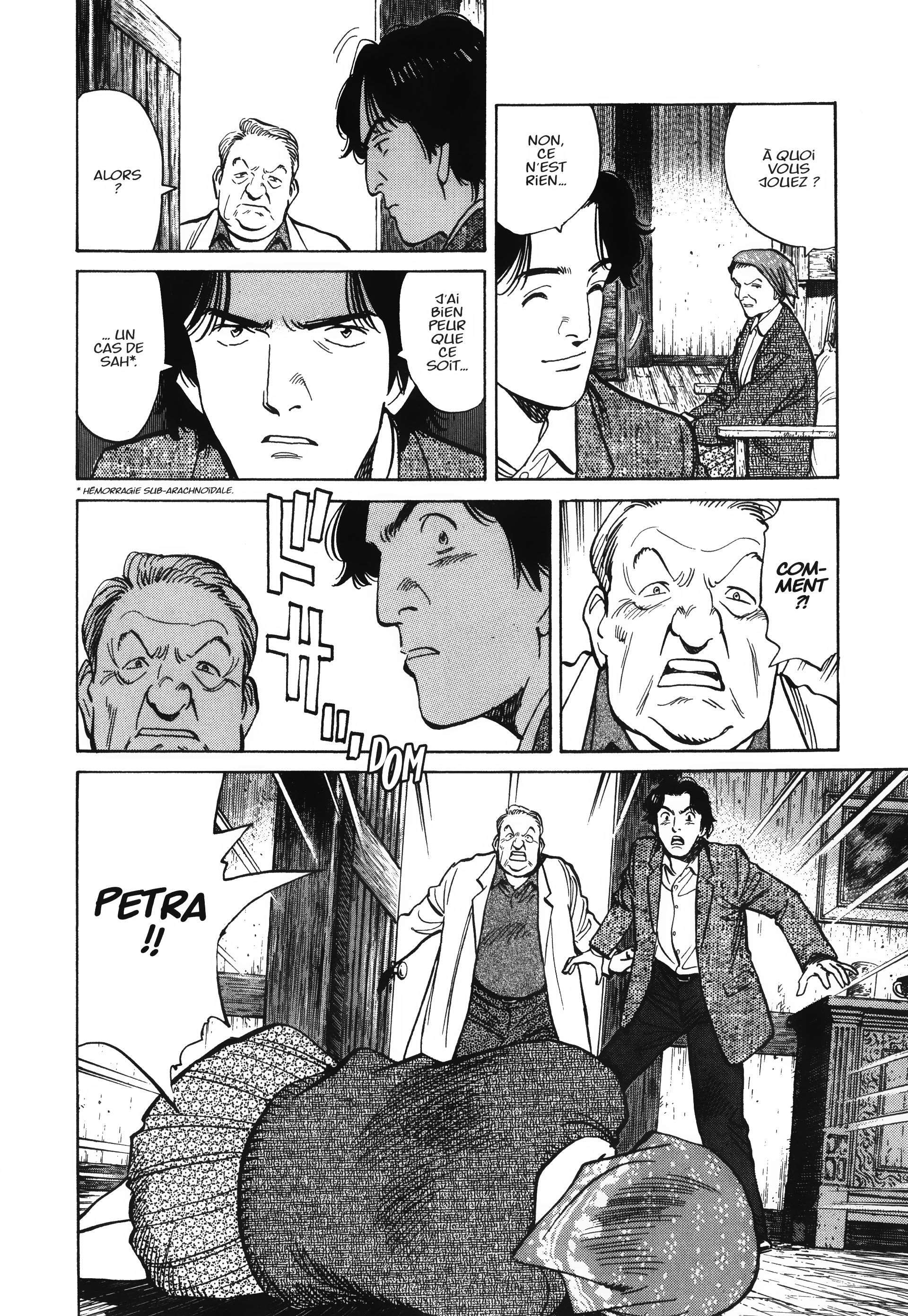 Read Monster FR Manga Online