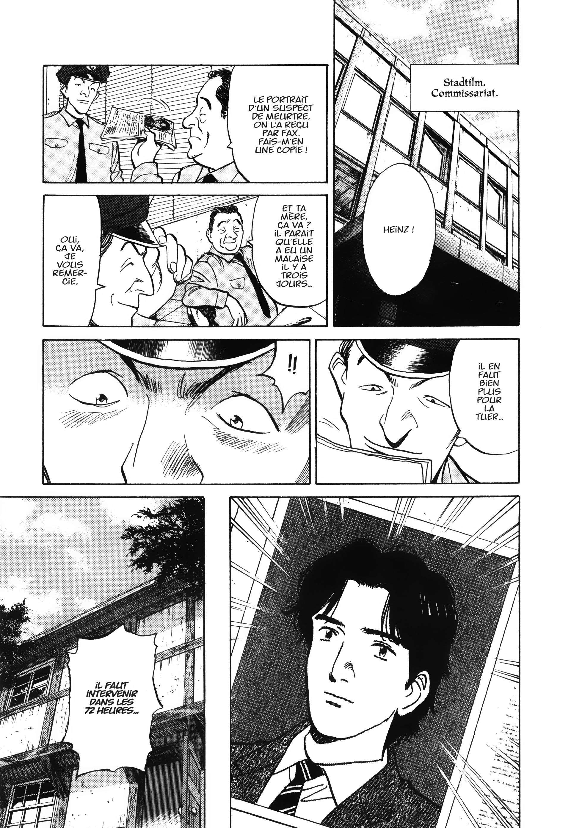 Read Monster FR Manga Online