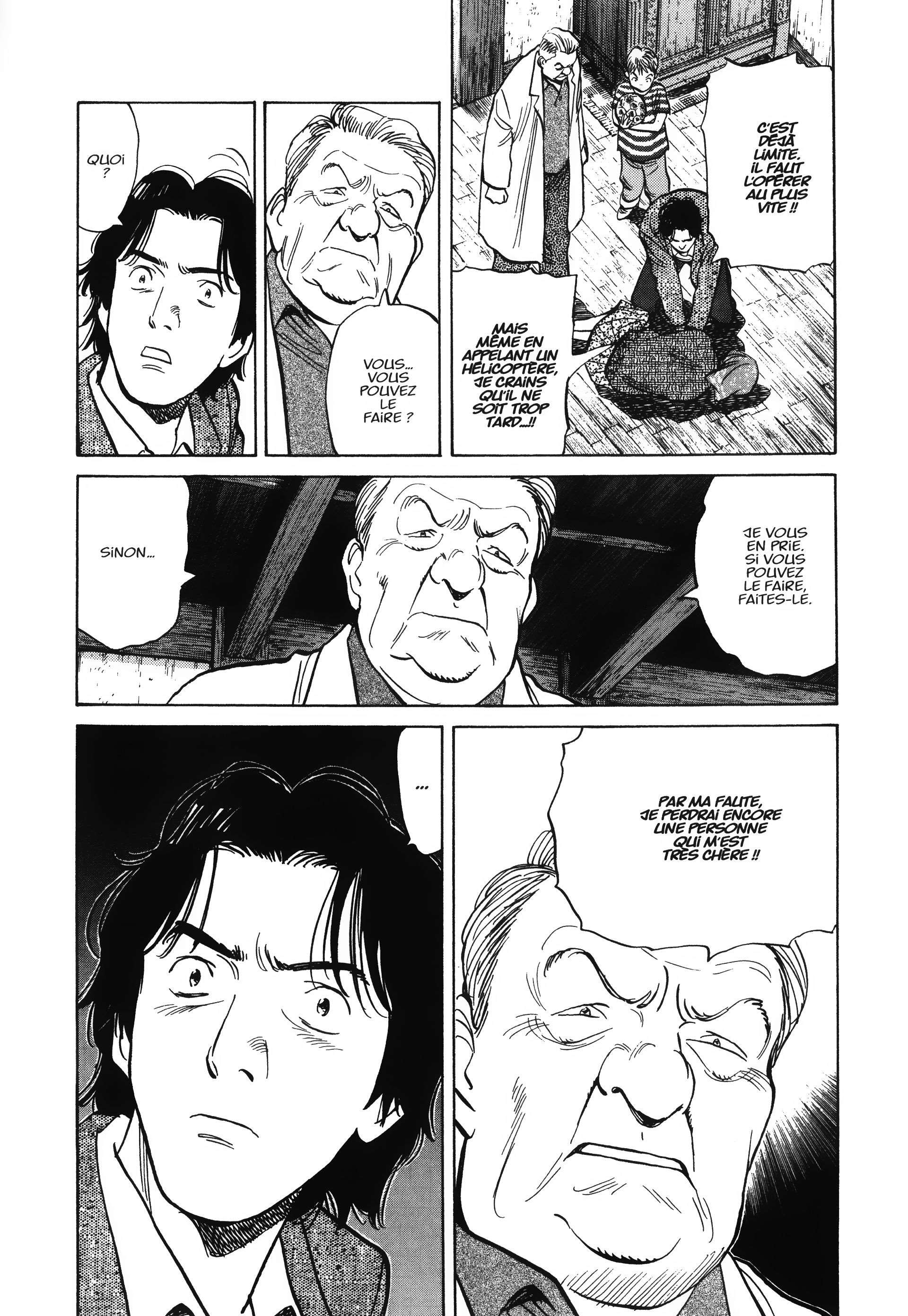 Read Monster FR Manga Online