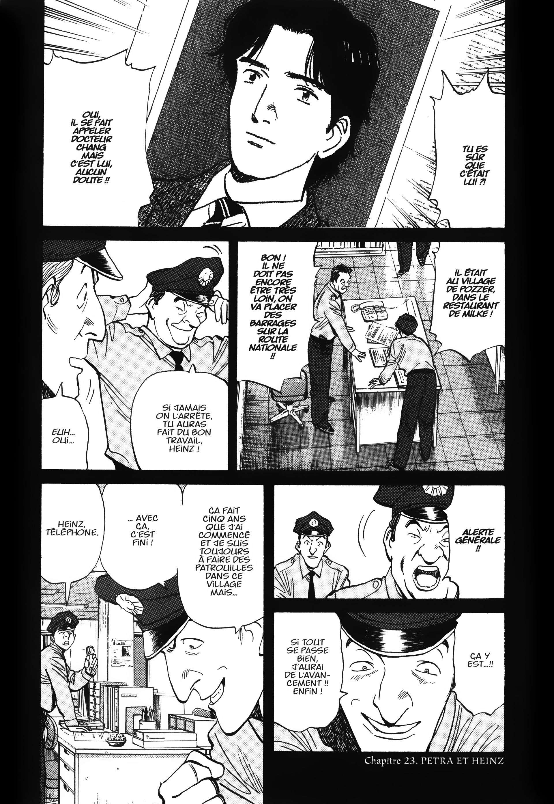 Read Monster FR Manga Online