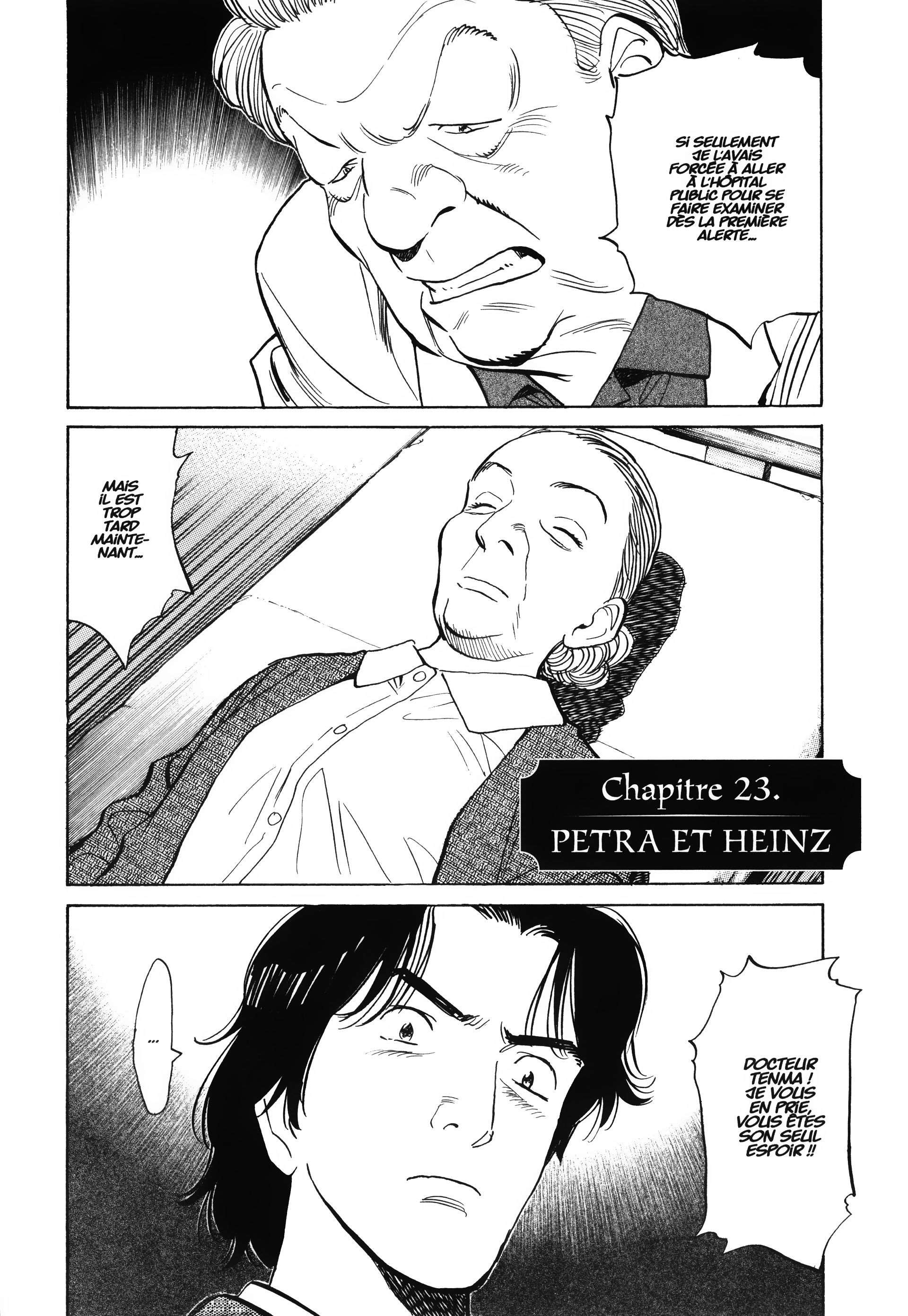Read Monster FR Manga Online