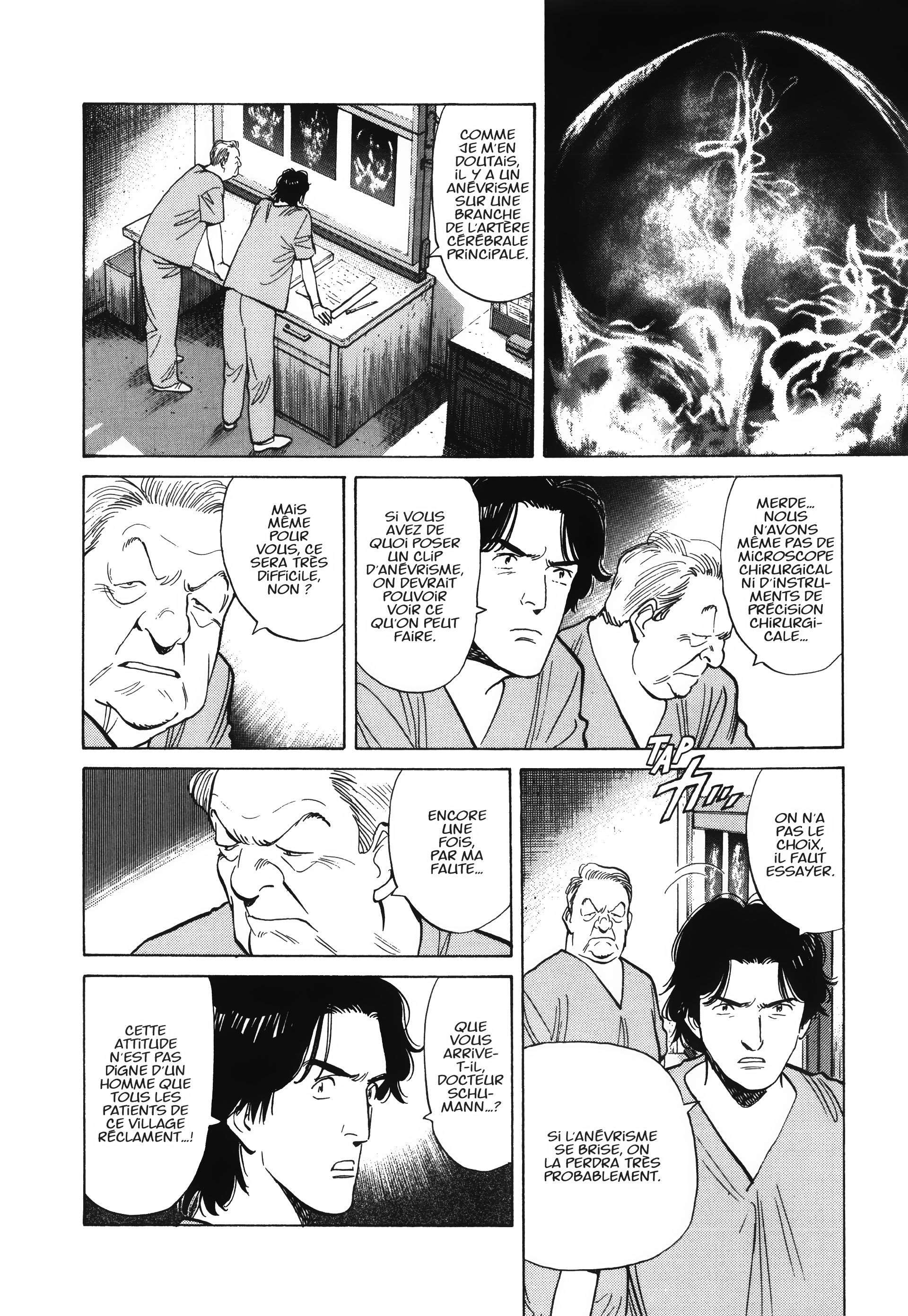 Read Monster FR Manga Online
