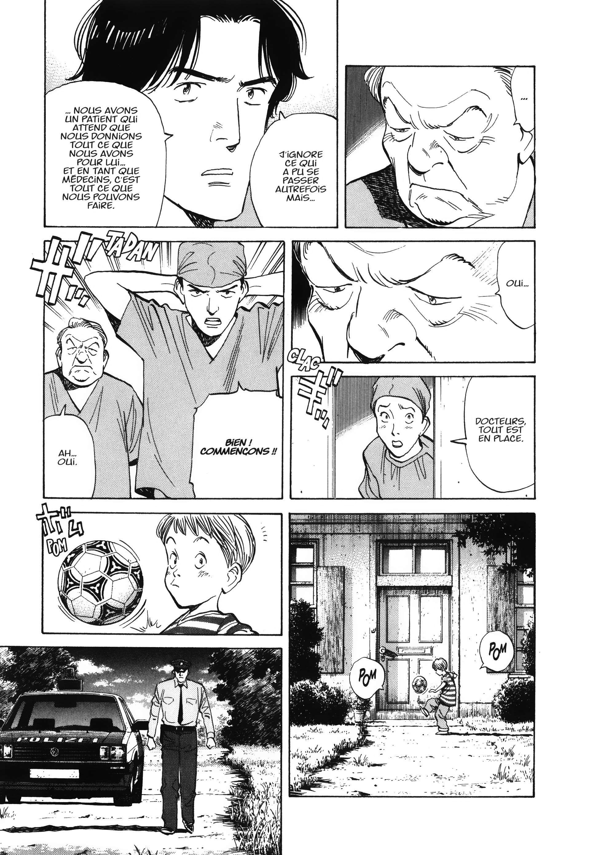 Read Monster FR Manga Online