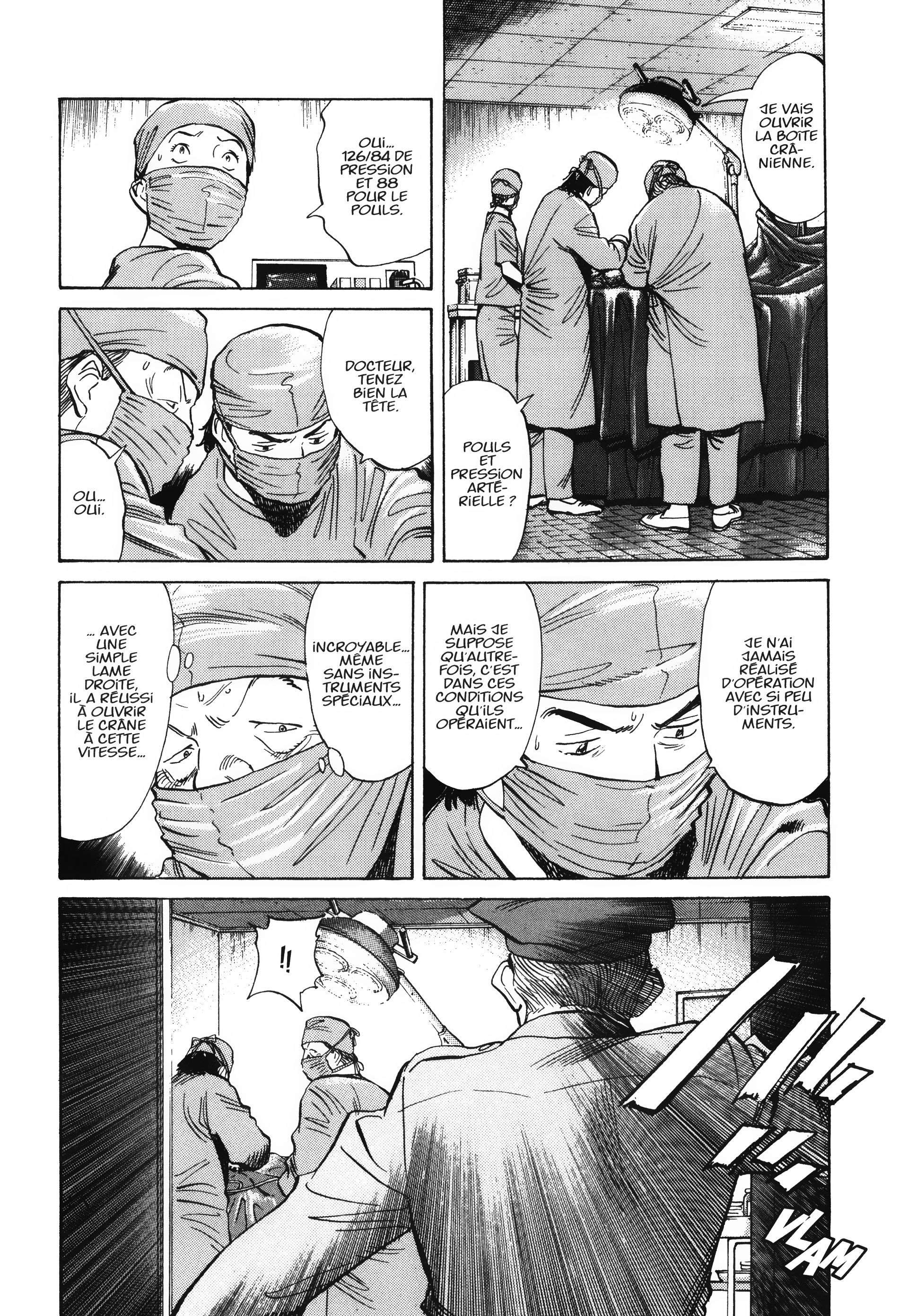 Read Monster FR Manga Online