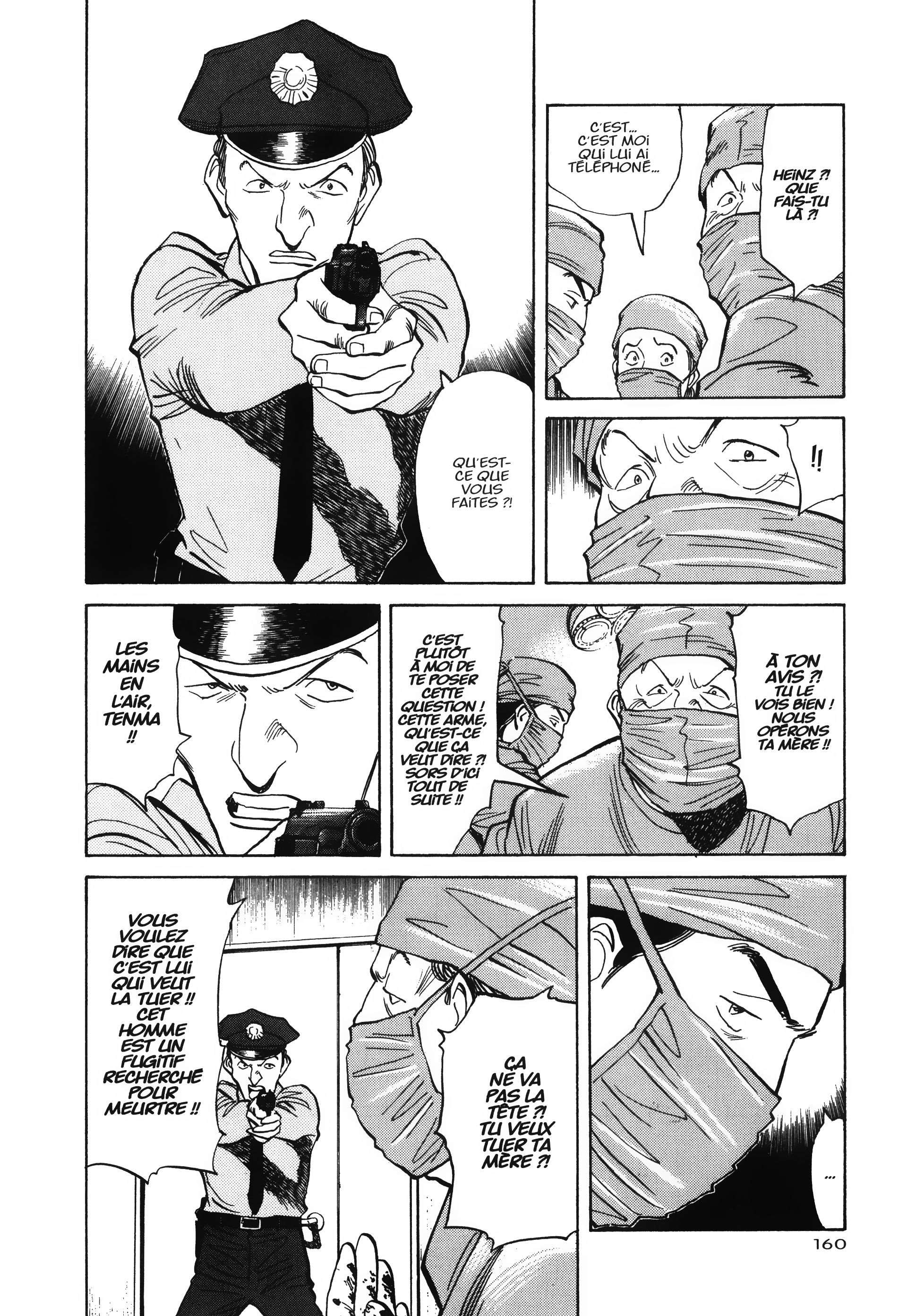 Read Monster FR Manga Online