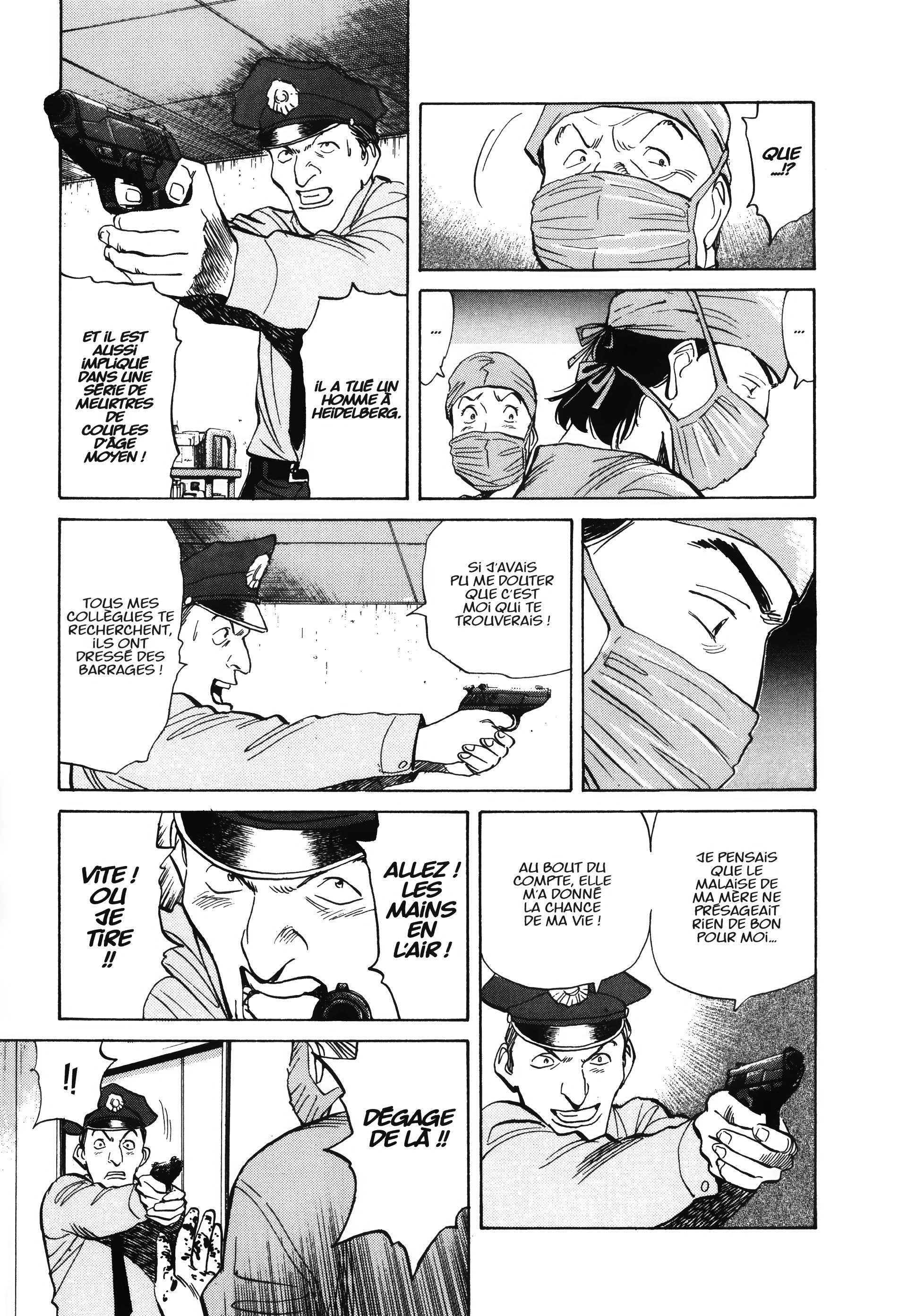 Read Monster FR Manga Online