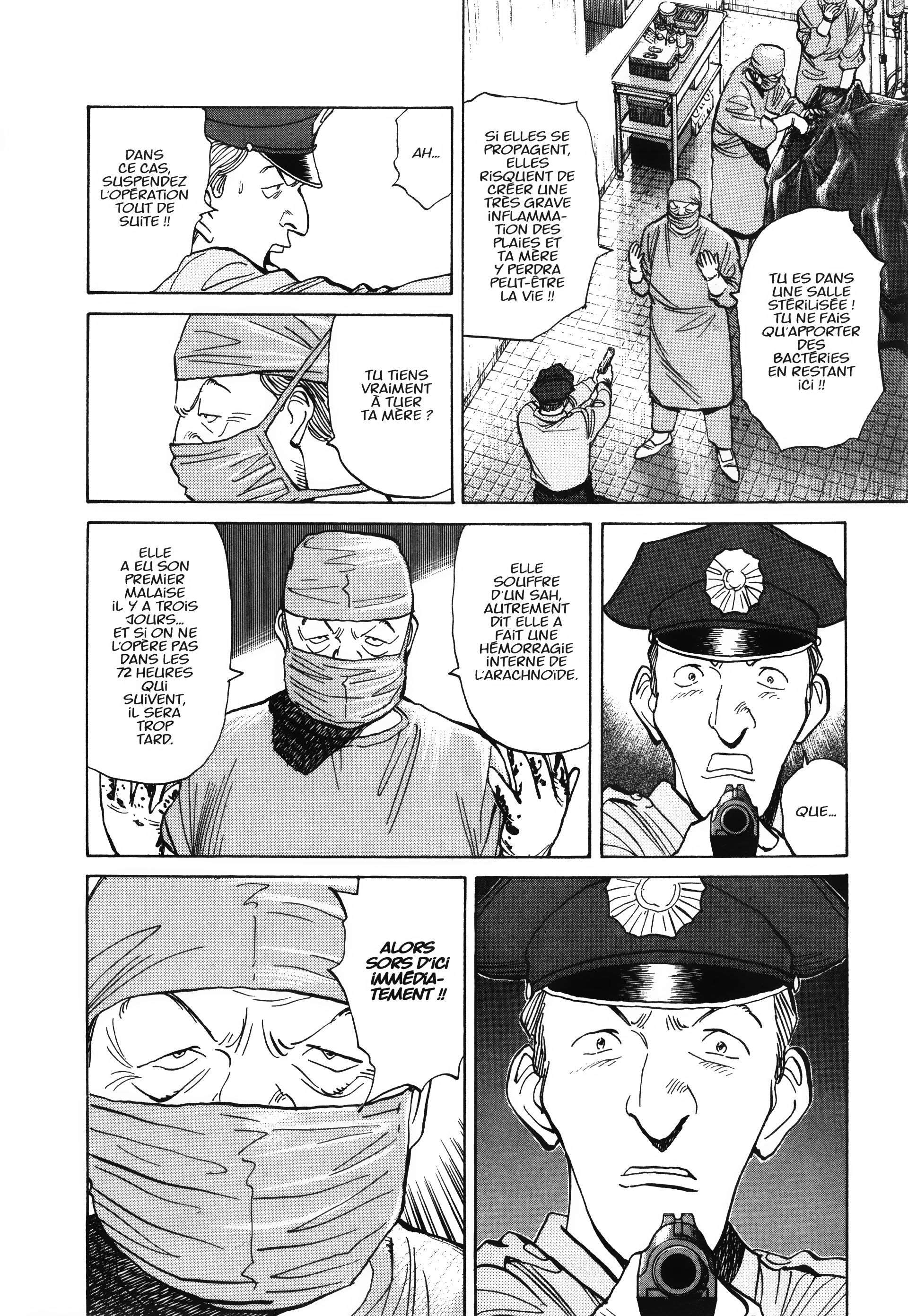 Read Monster FR Manga Online