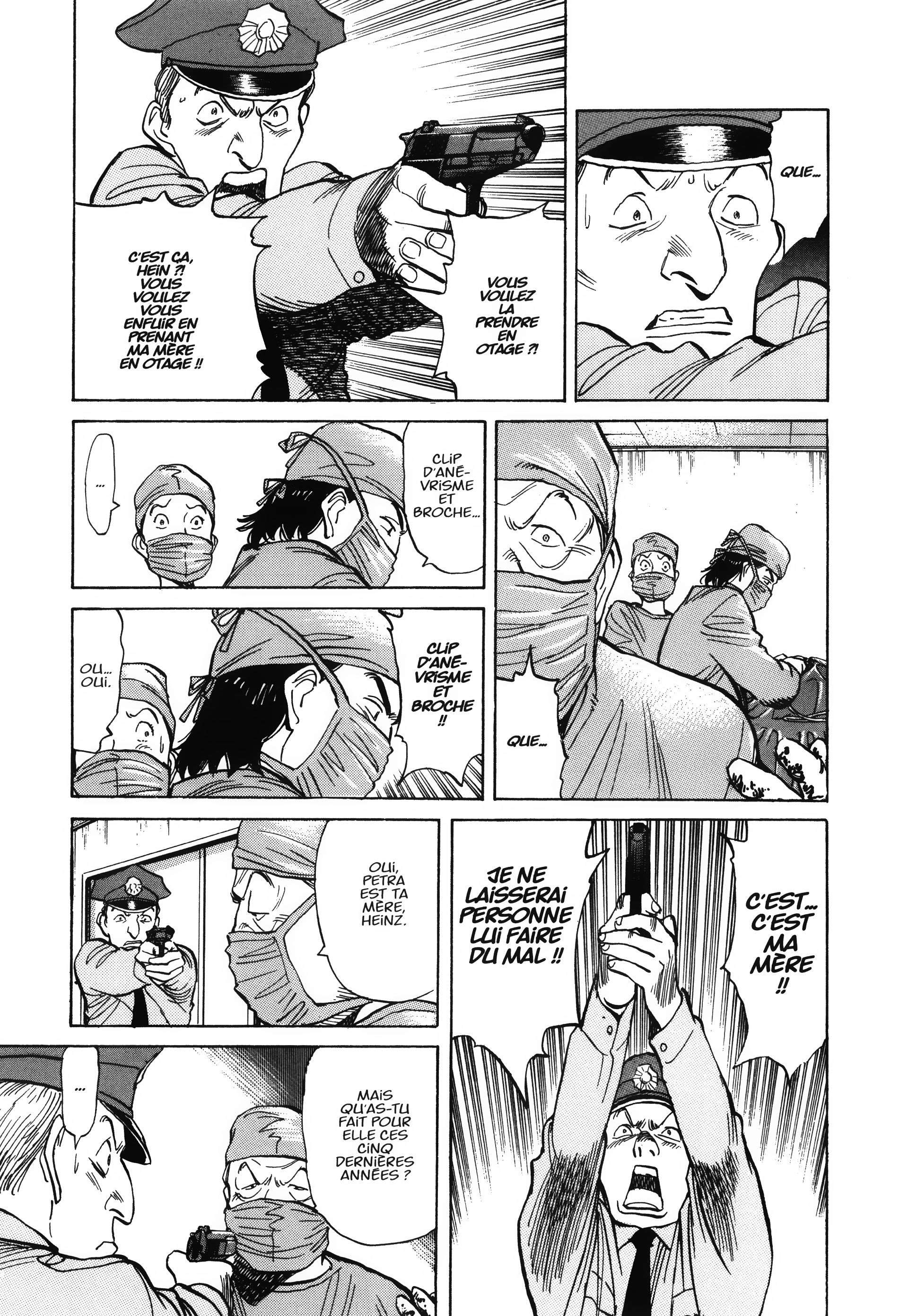 Read Monster FR Manga Online