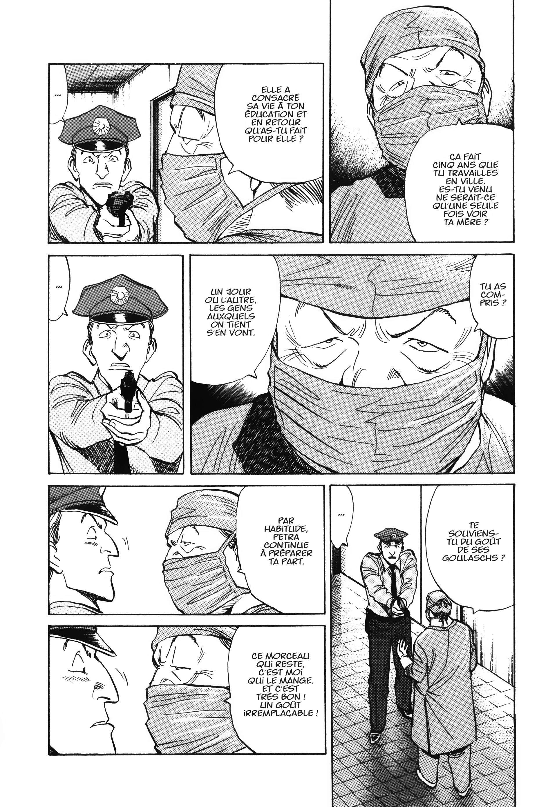 Read Monster FR Manga Online