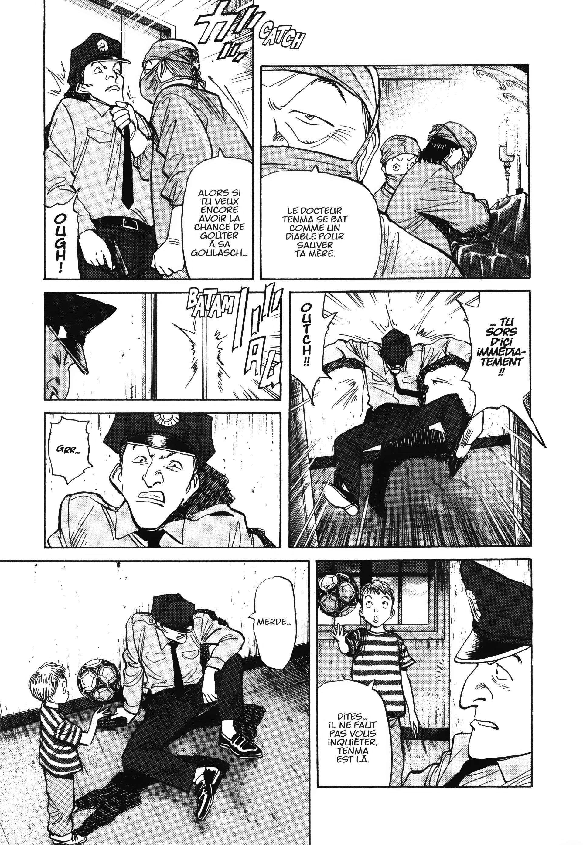 Read Monster FR Manga Online