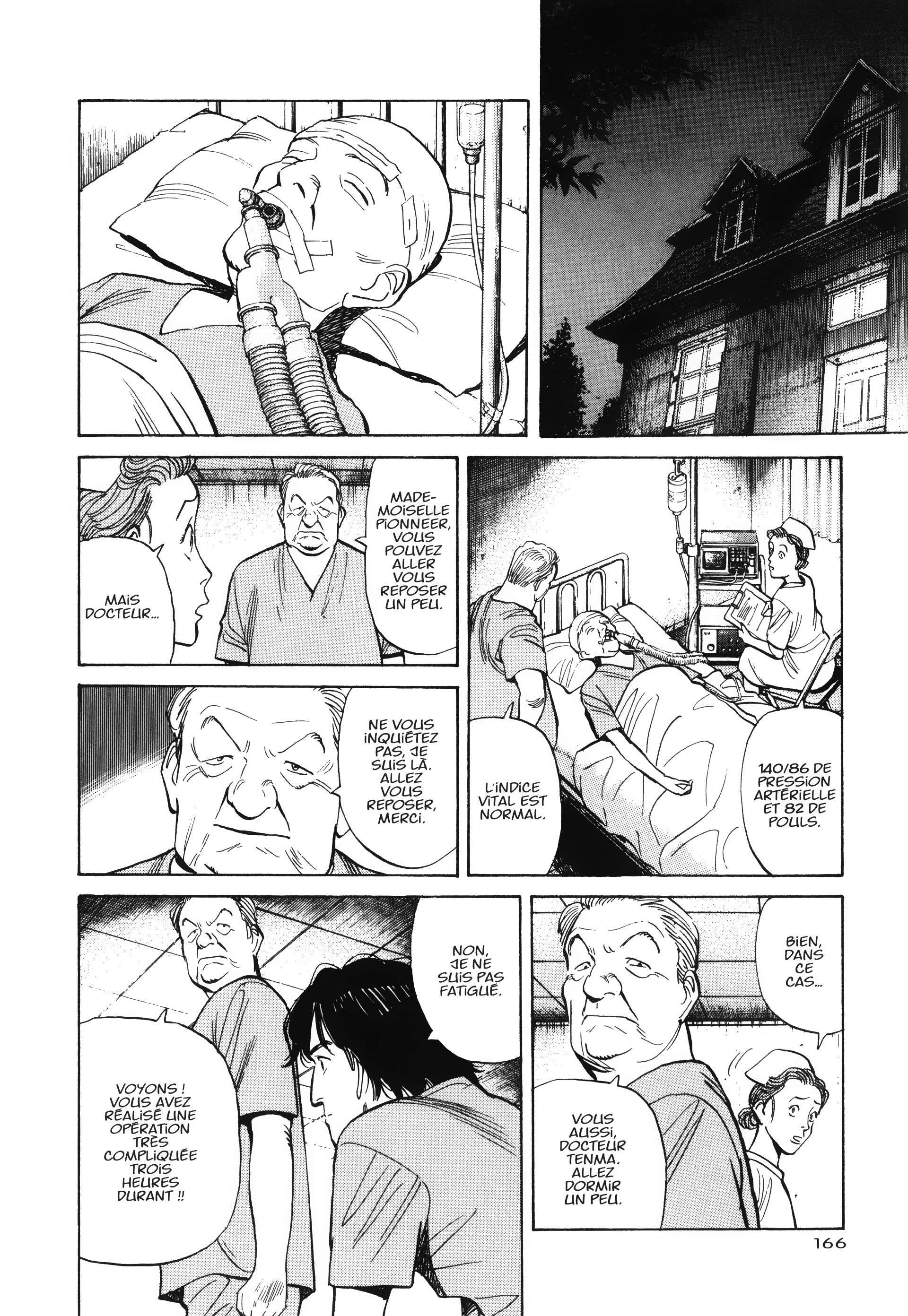 Read Monster FR Manga Online