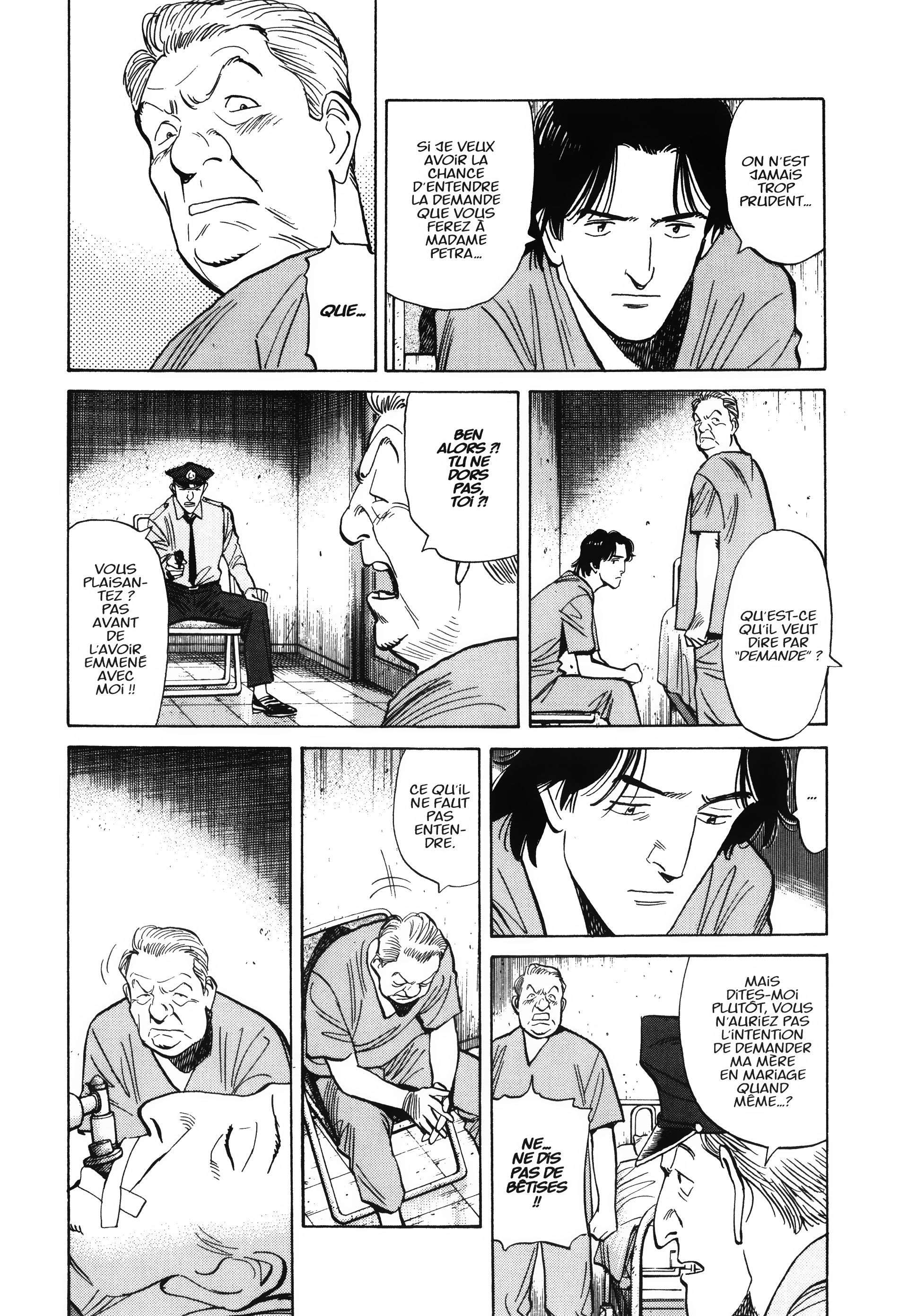 Read Monster FR Manga Online