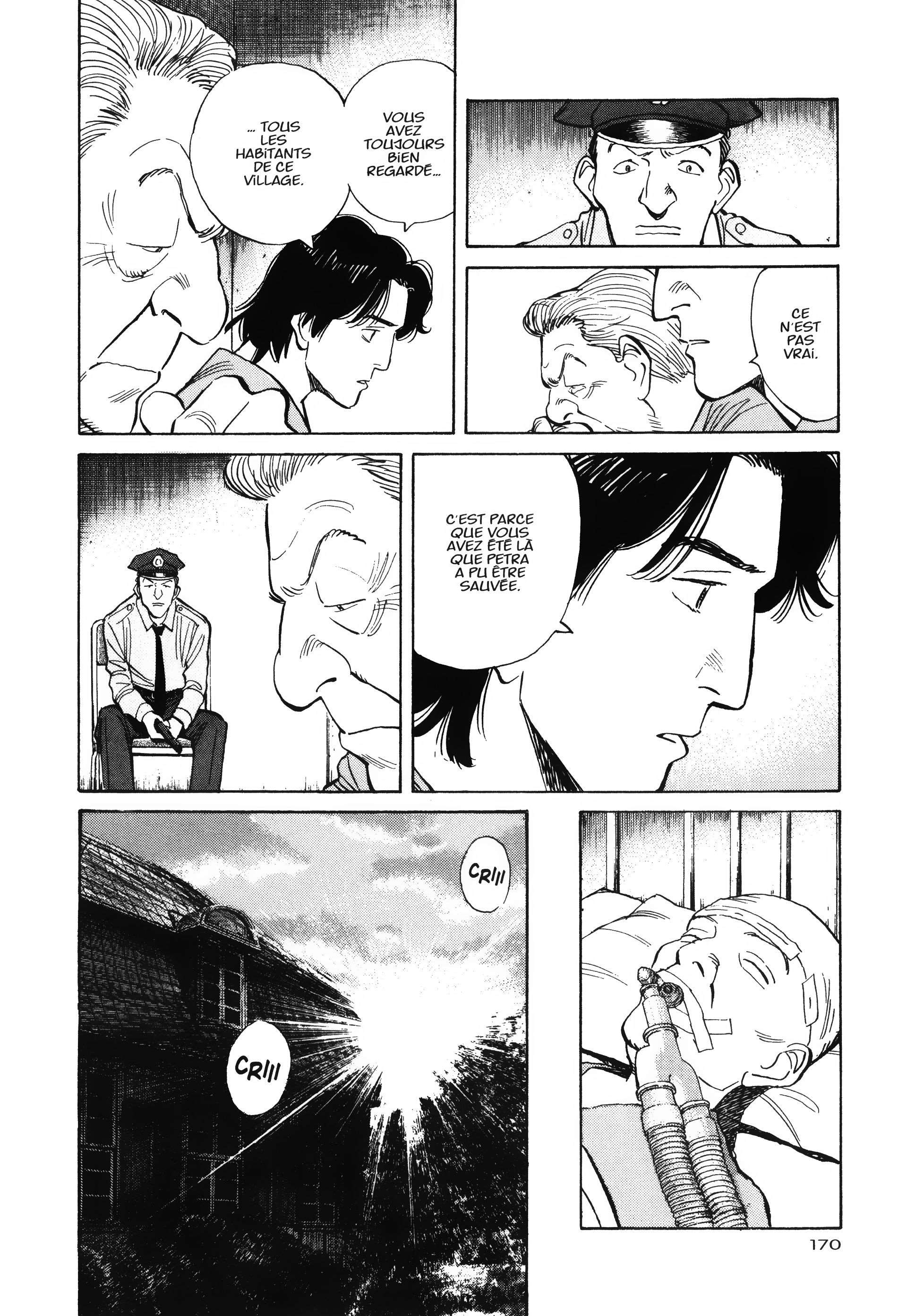 Read Monster FR Manga Online