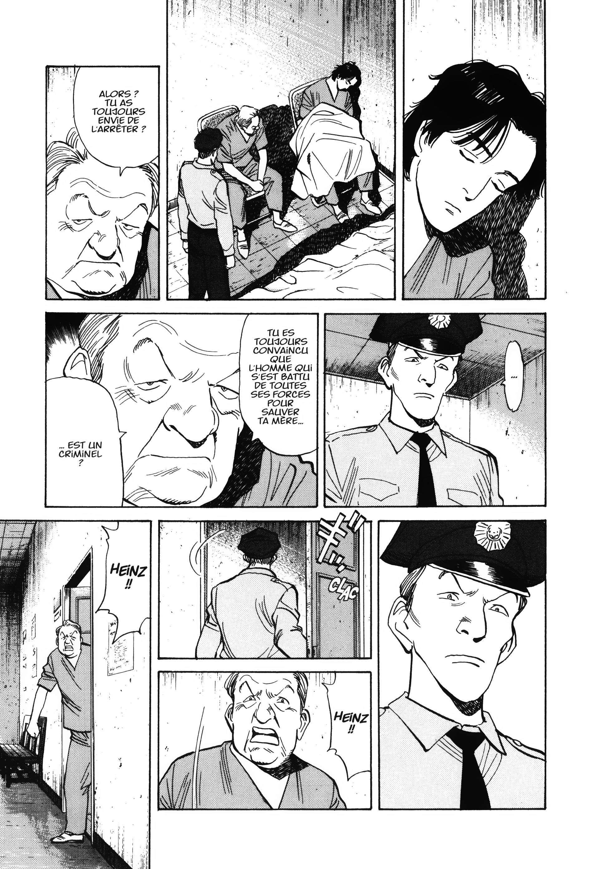 Read Monster FR Manga Online