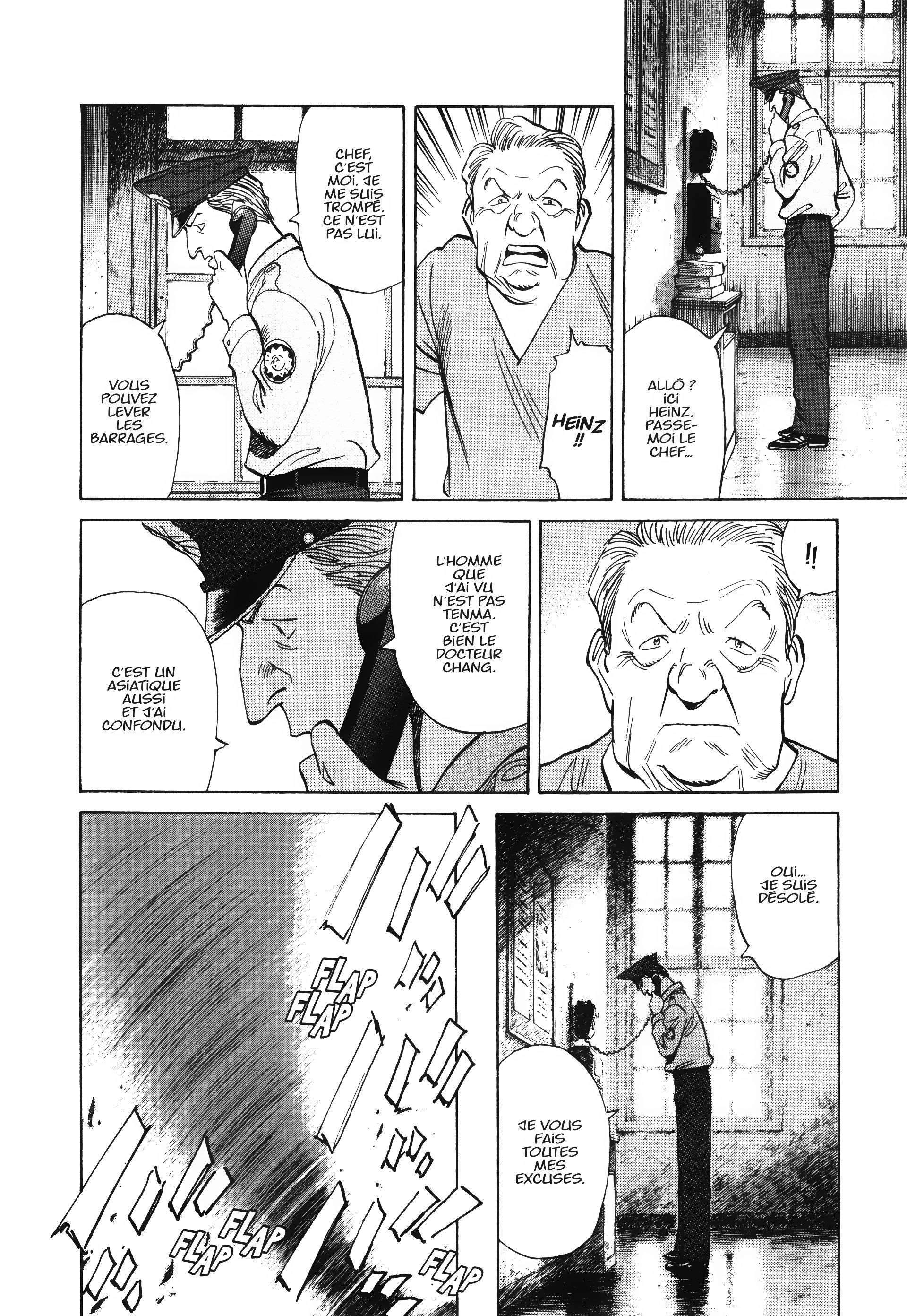 Read Monster FR Manga Online