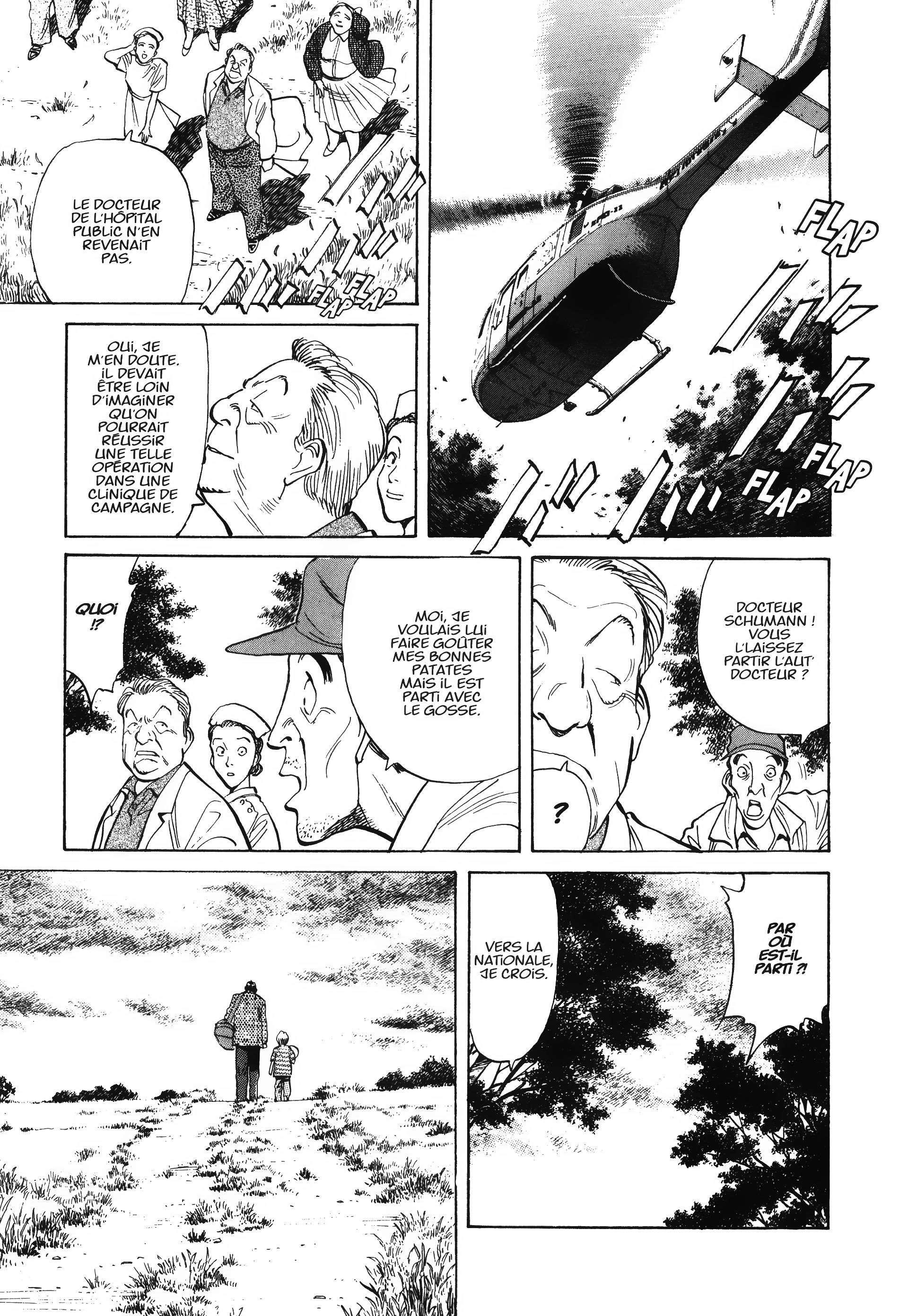 Read Monster FR Manga Online