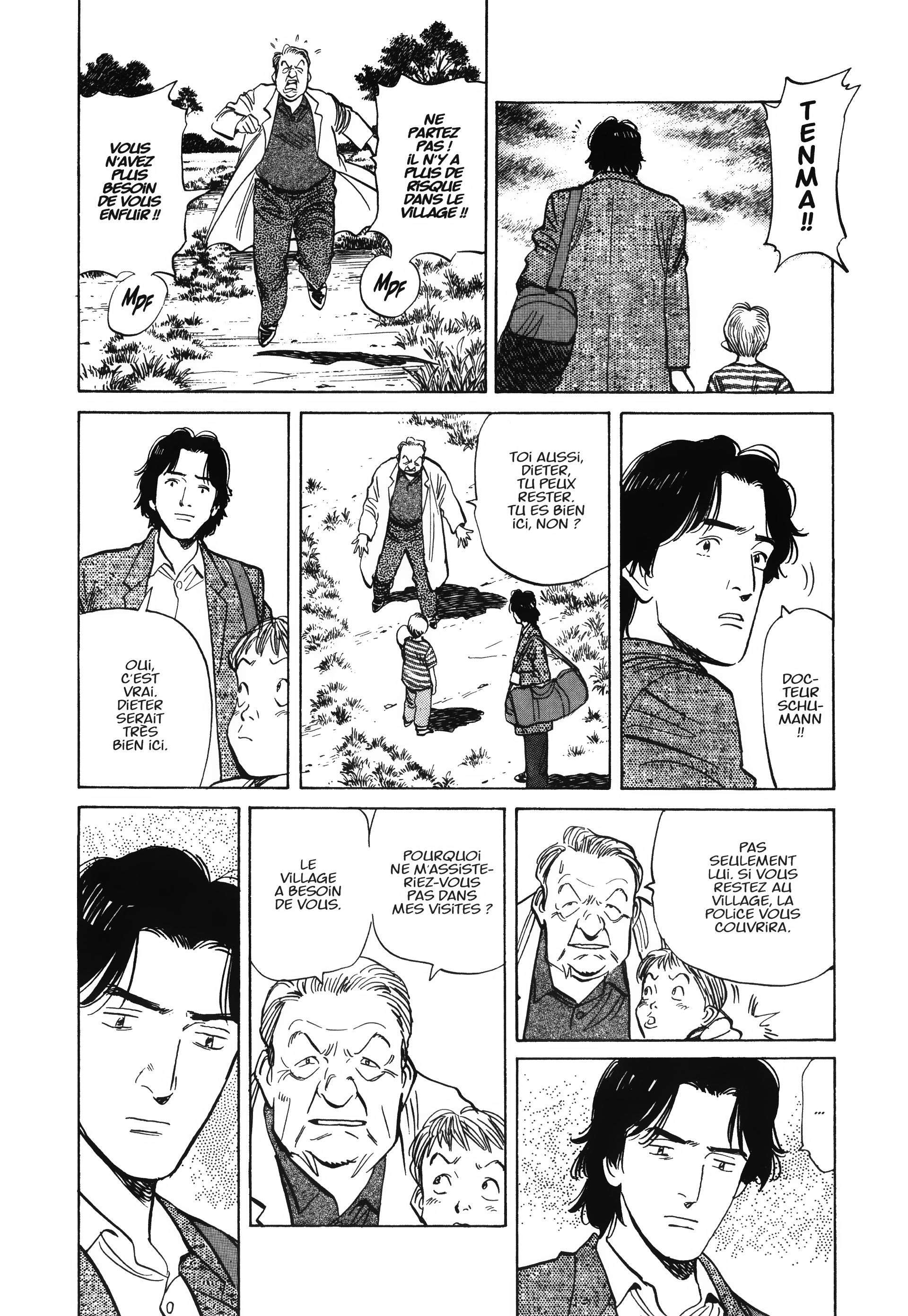 Read Monster FR Manga Online