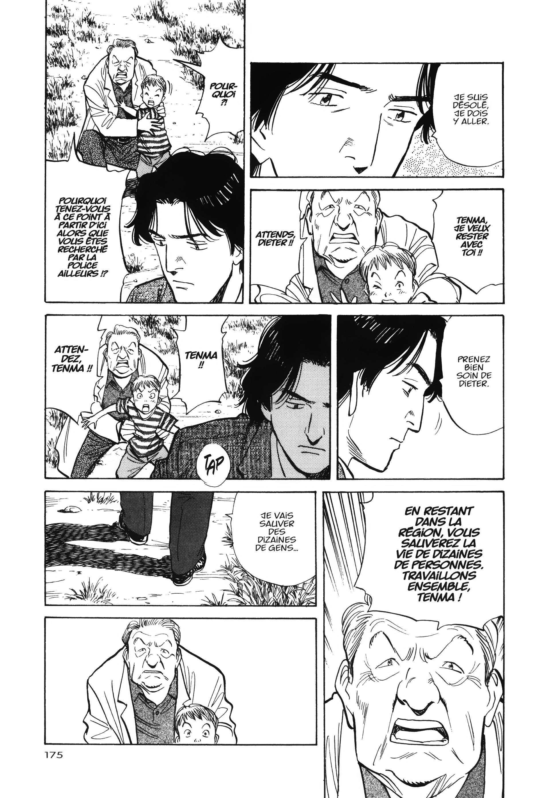 Read Monster FR Manga Online