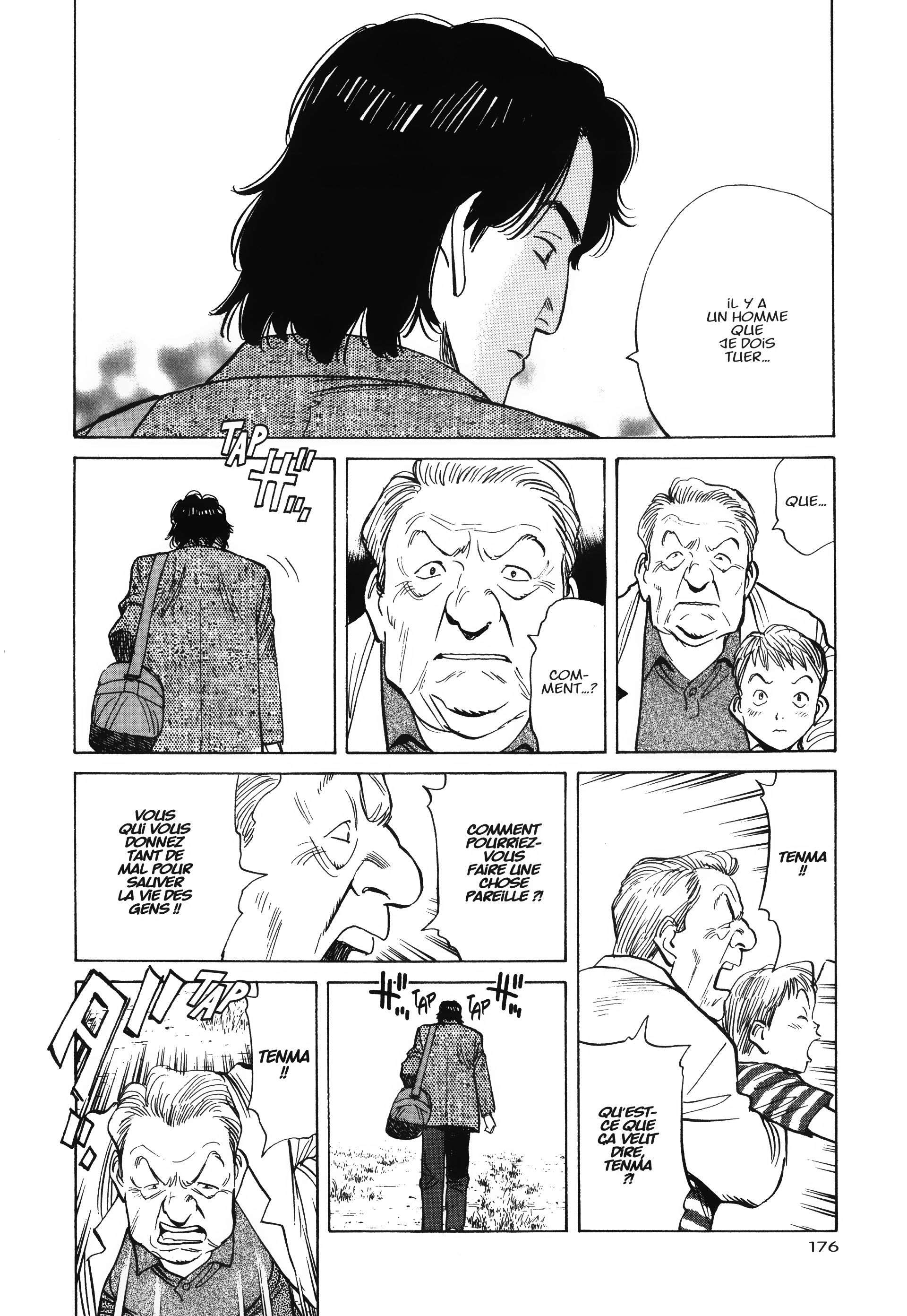 Read Monster FR Manga Online