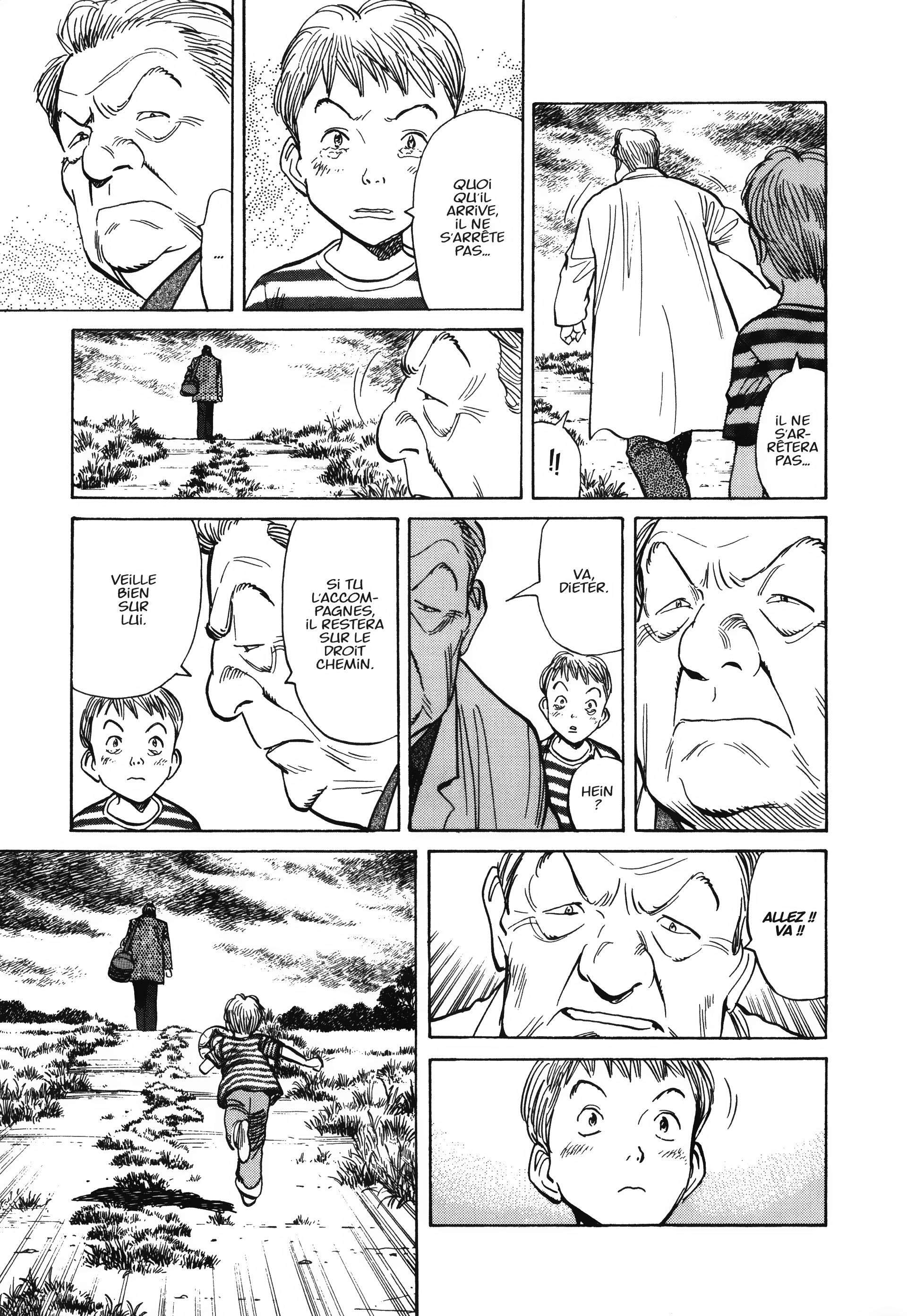 Read Monster FR Manga Online