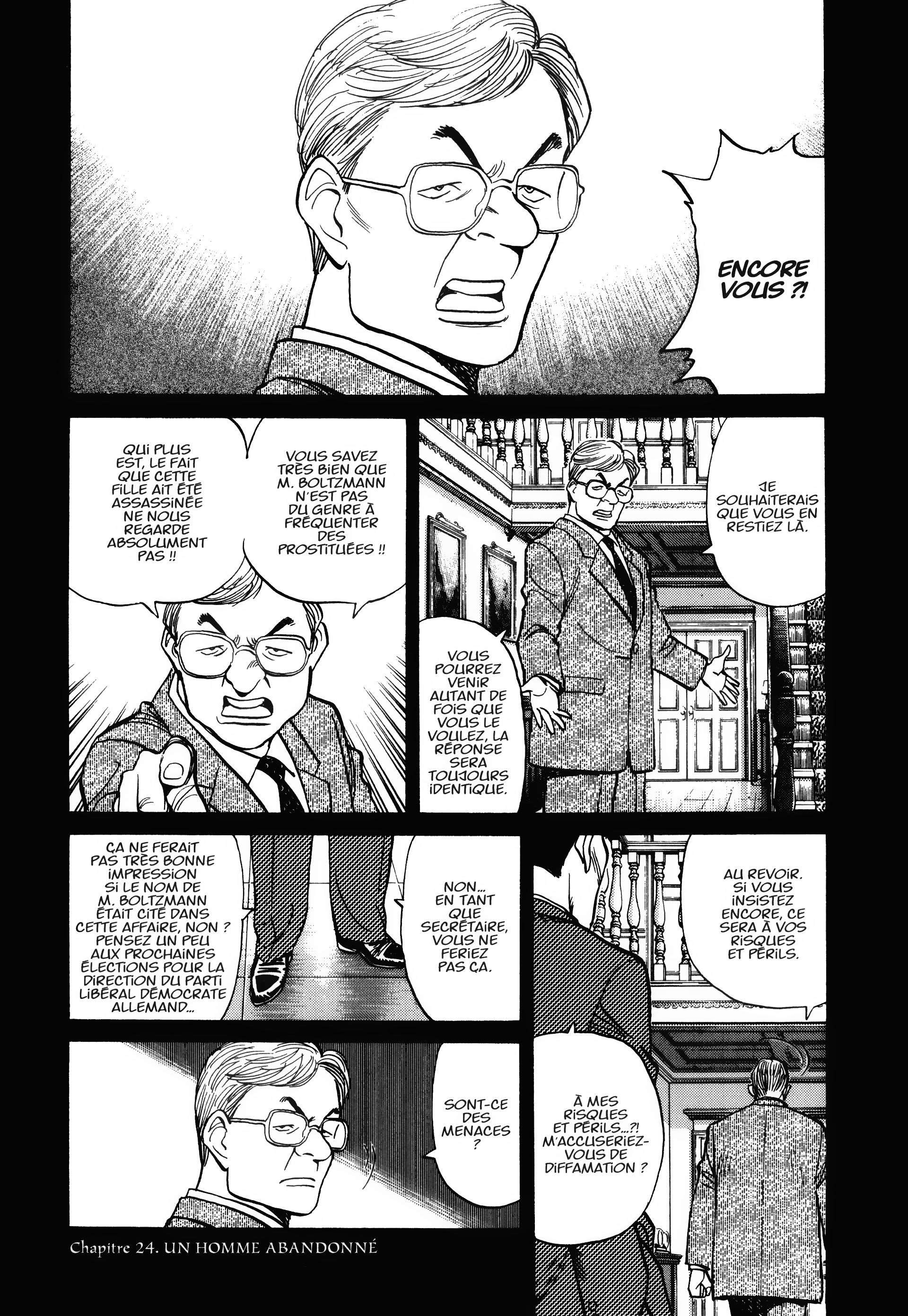 Read Monster FR Manga Online