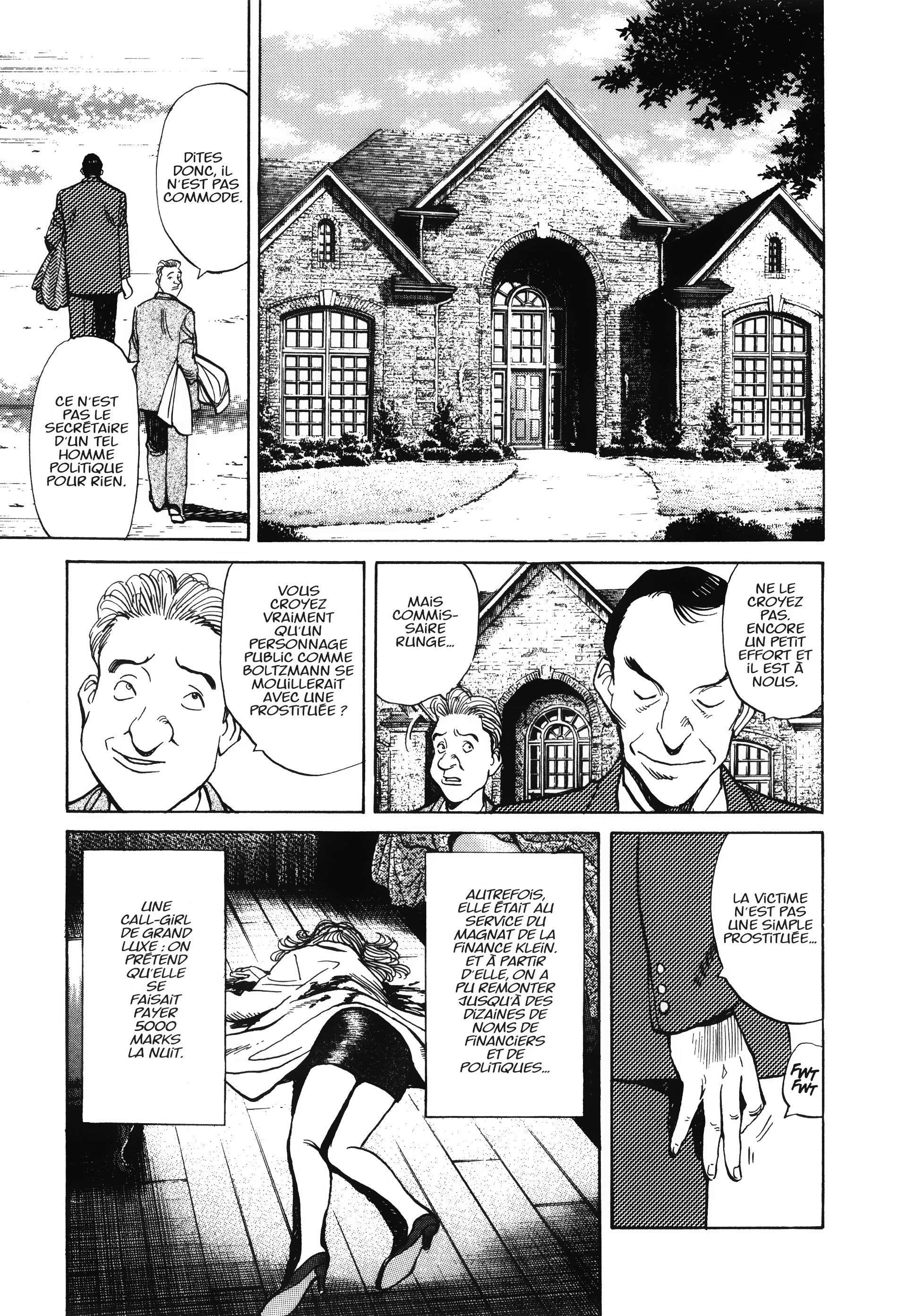Read Monster FR Manga Online
