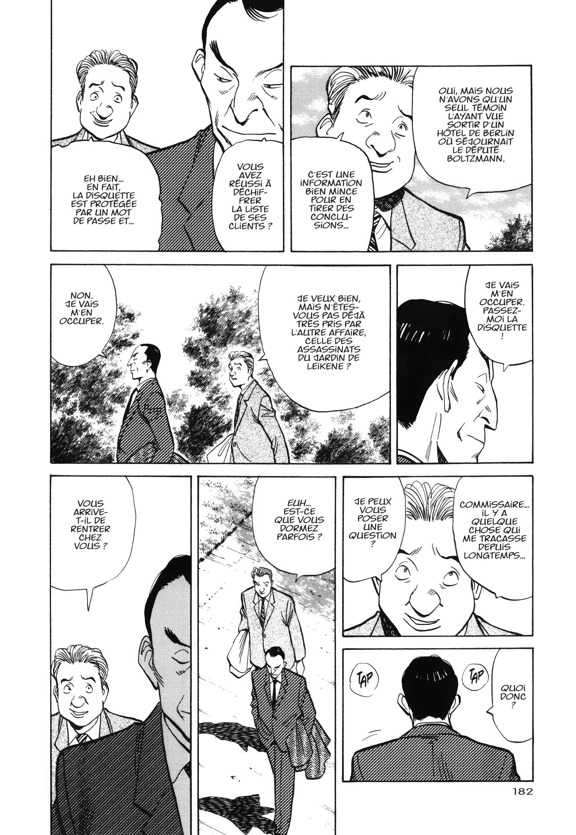 Read Monster FR Manga Online