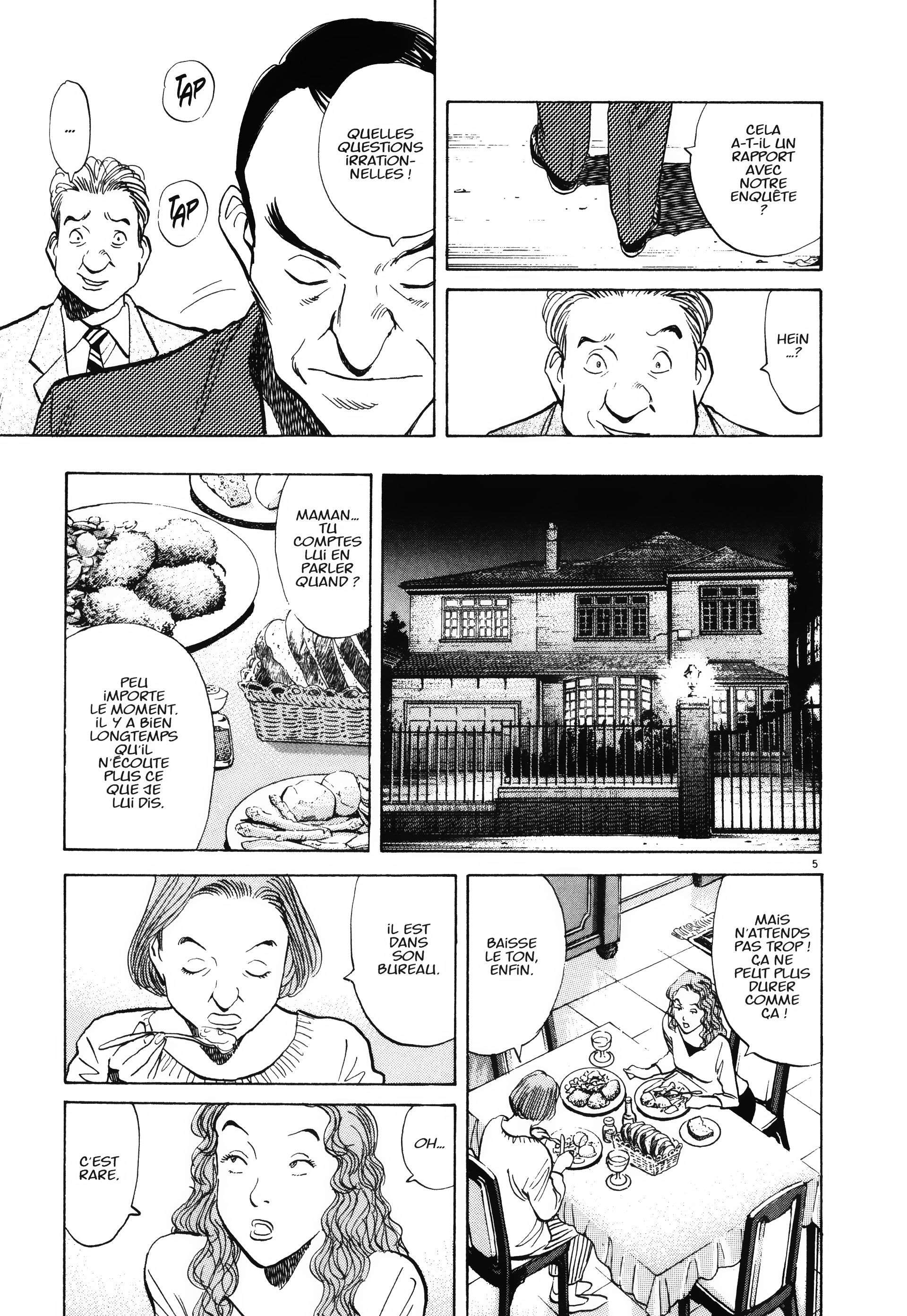 Read Monster FR Manga Online