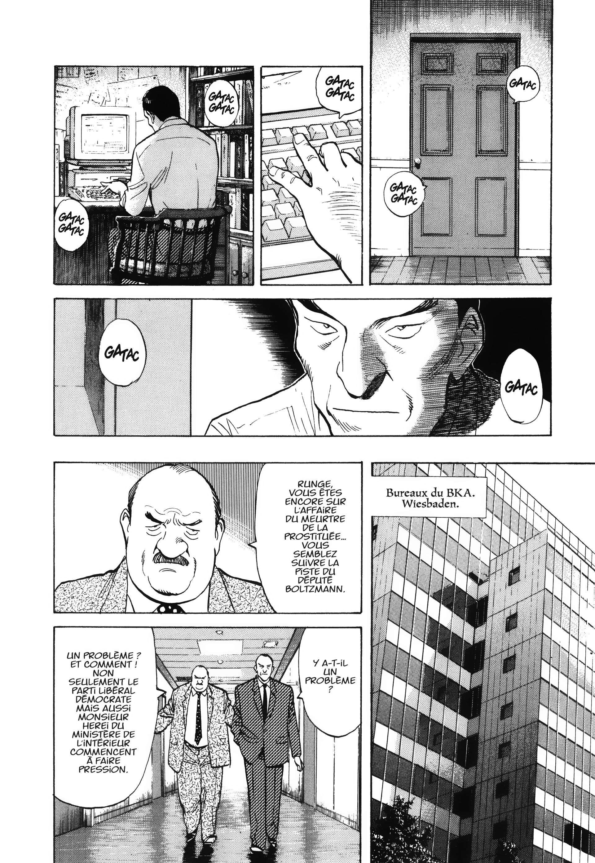 Read Monster FR Manga Online
