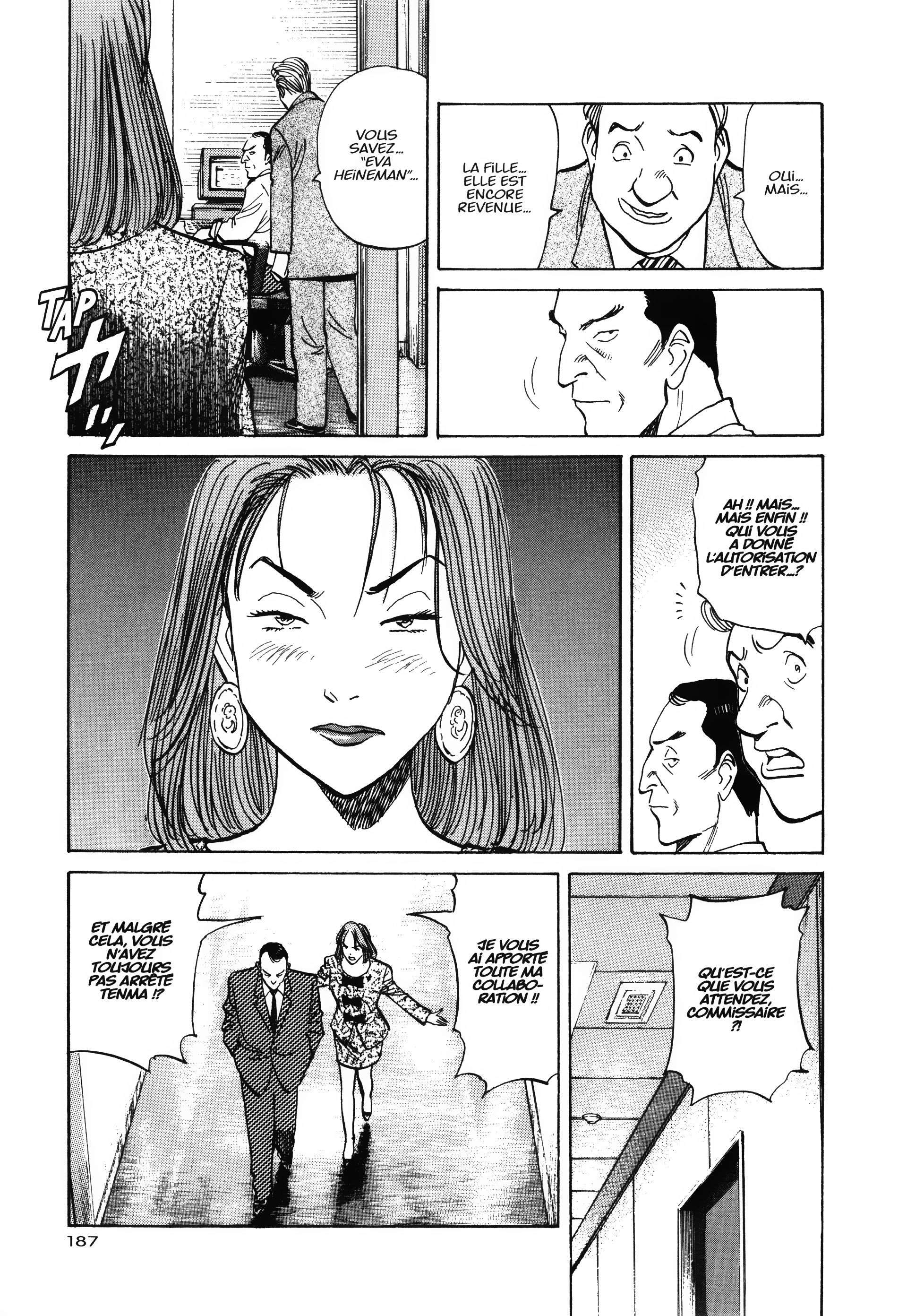 Read Monster FR Manga Online