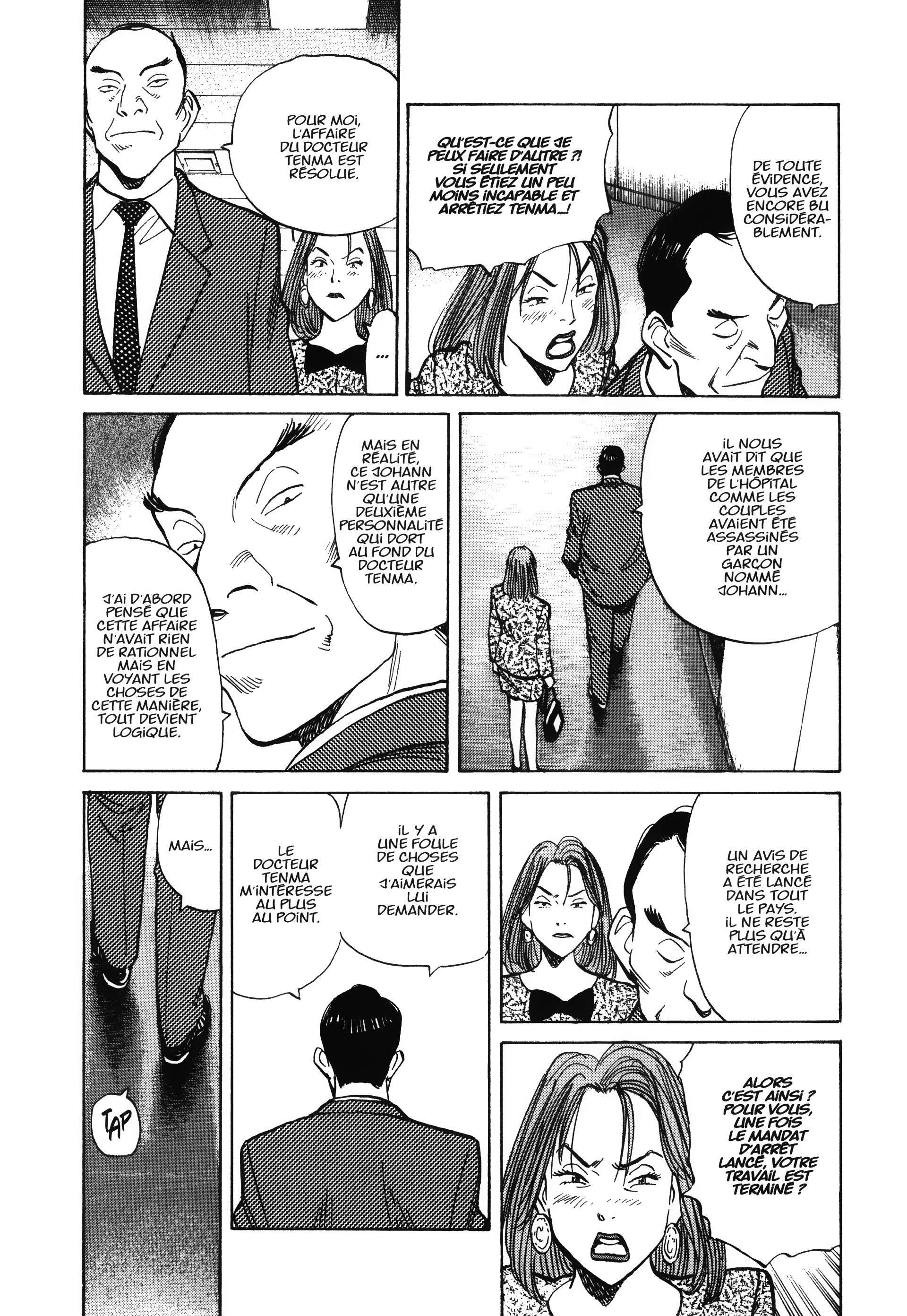 Read Monster FR Manga Online