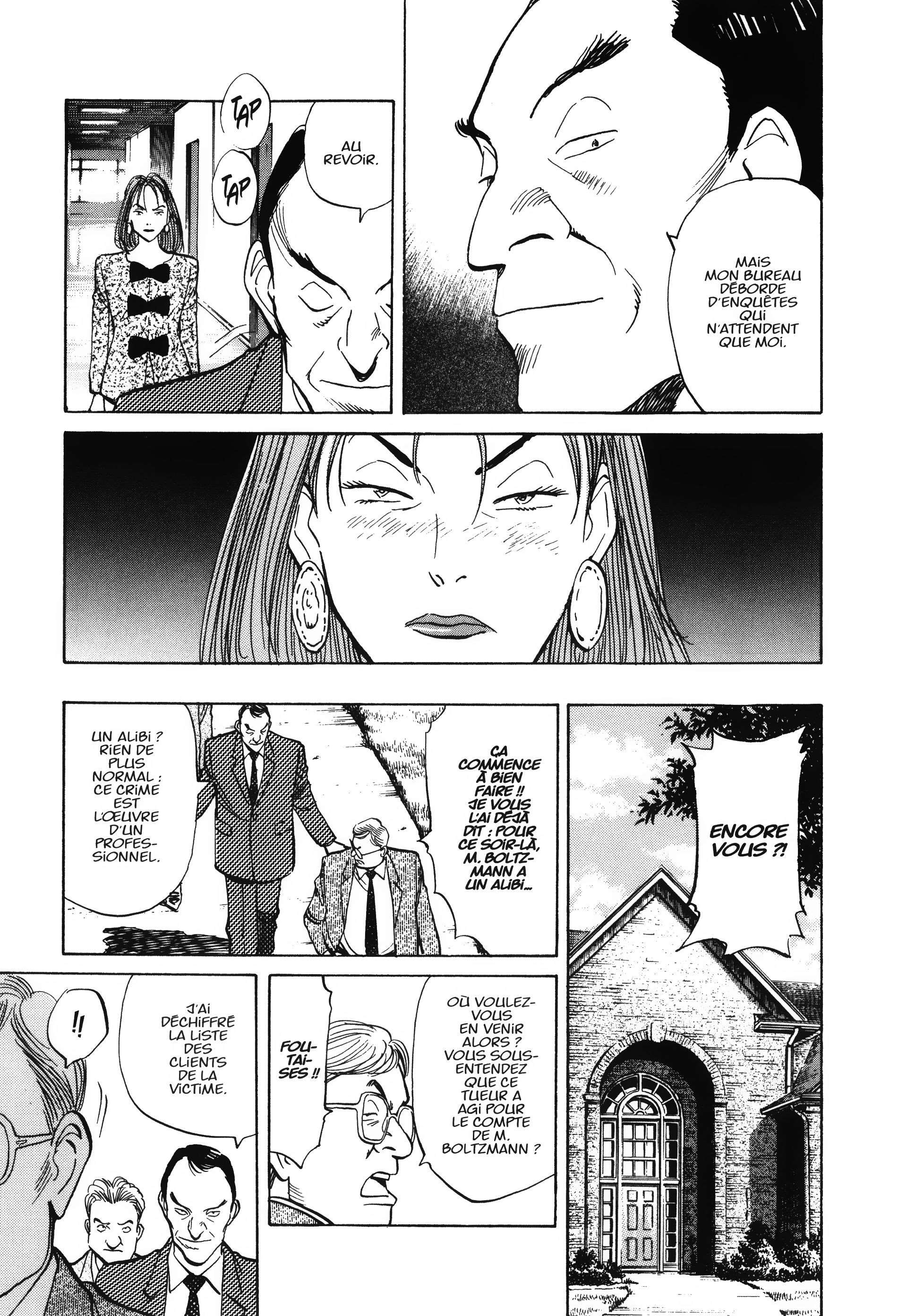 Read Monster FR Manga Online